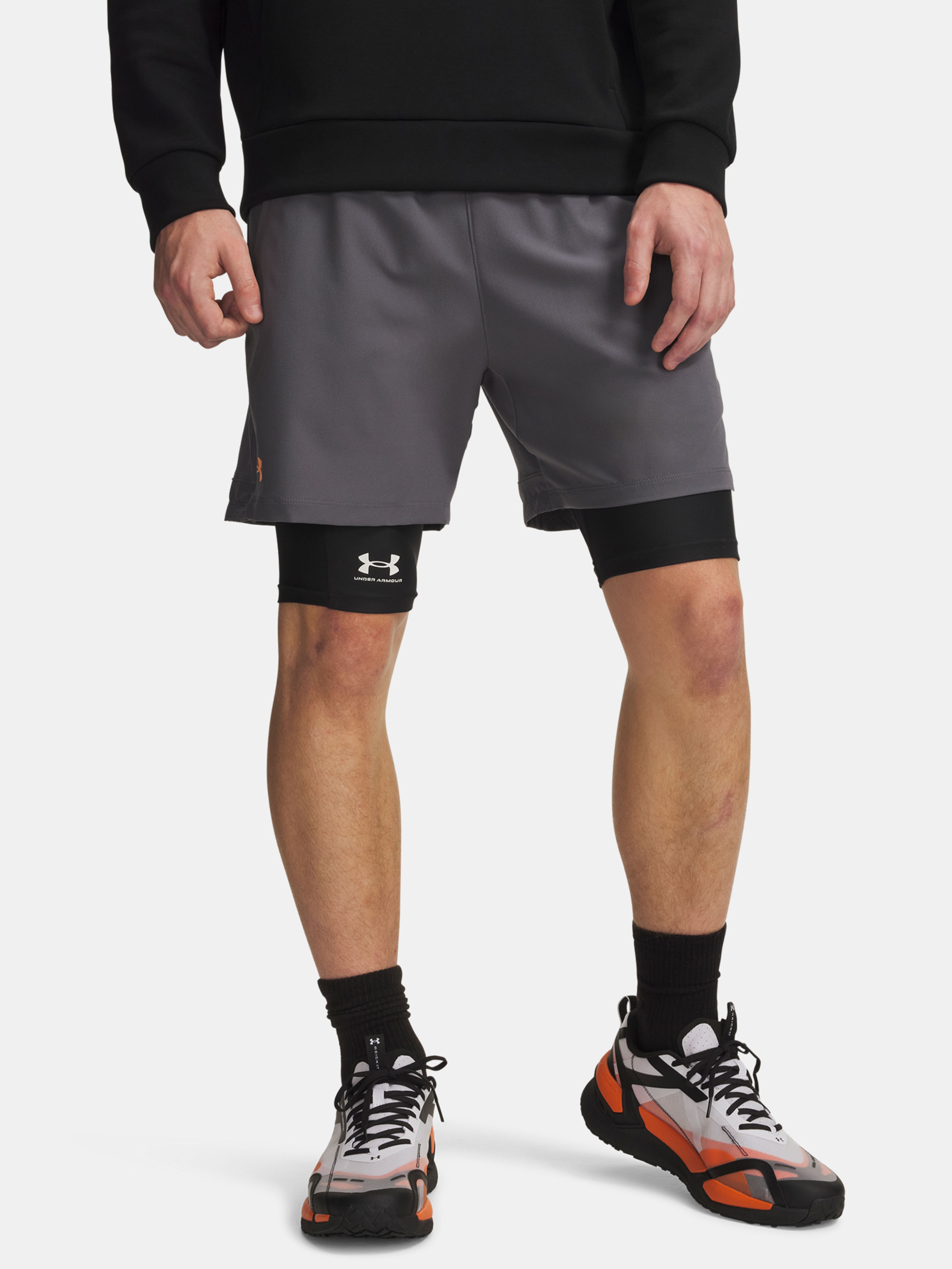 Férfi rövidnadrágok Under Armour UA Vanish Woven 6in Shorts