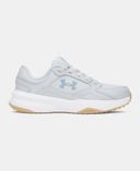 Dámske topánky Under Armour UA W Edge LTHR-Šedá - 003