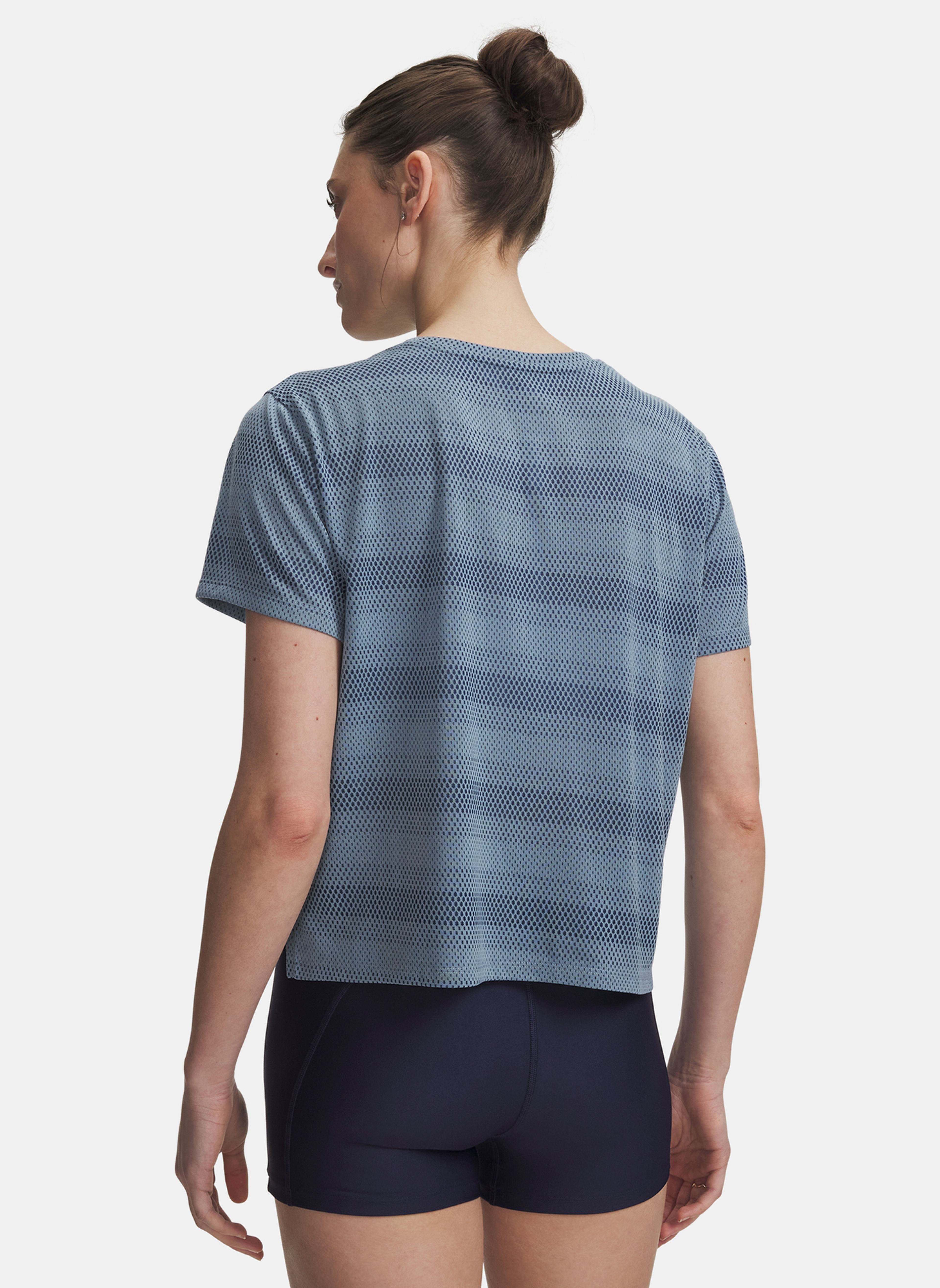 Naiste t-särk Under Armour UA Velociti Shortsleeve - 002