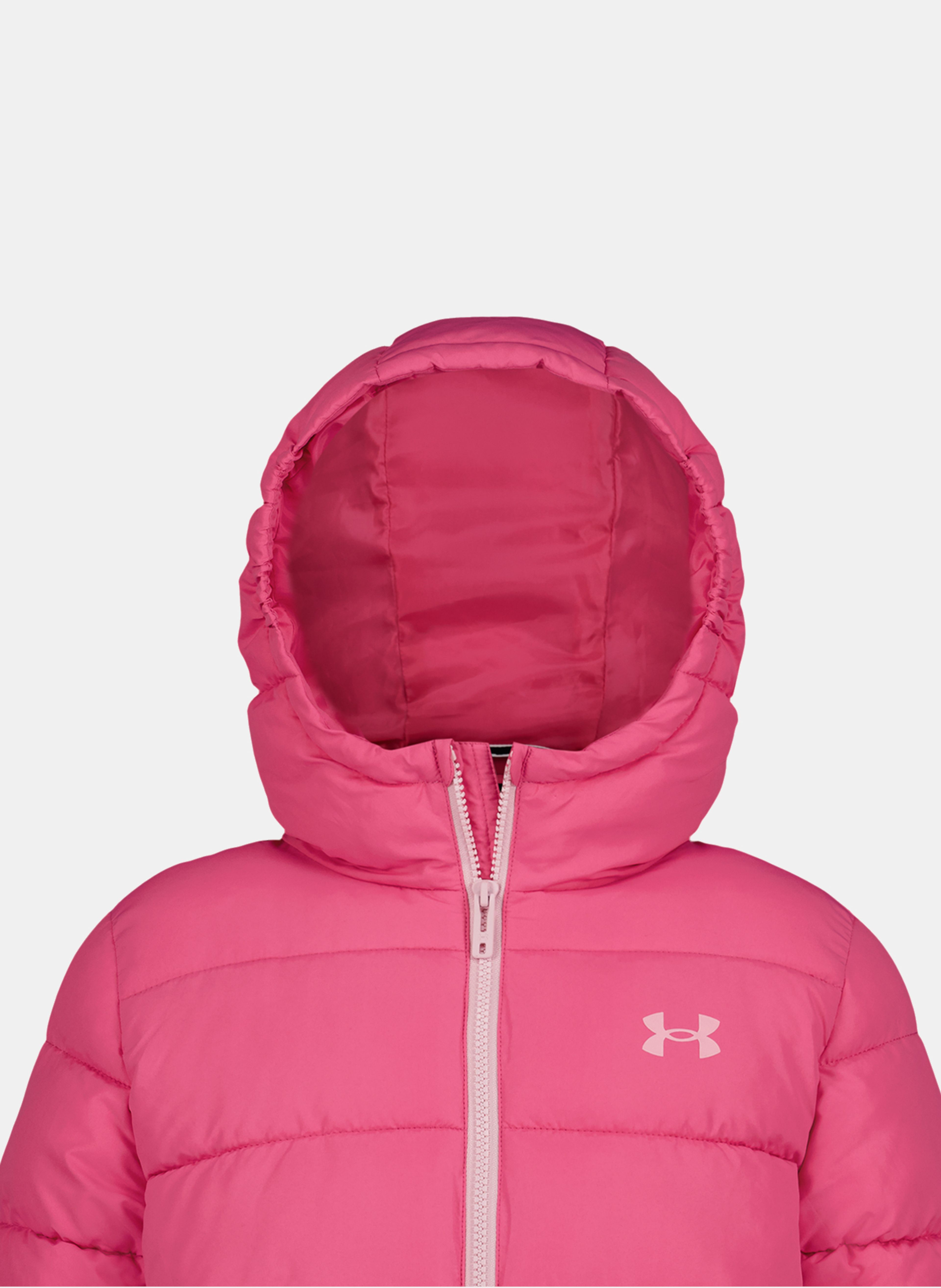 Lány dzseki Under Armour UA PRIME PUFFER JACKET - 004