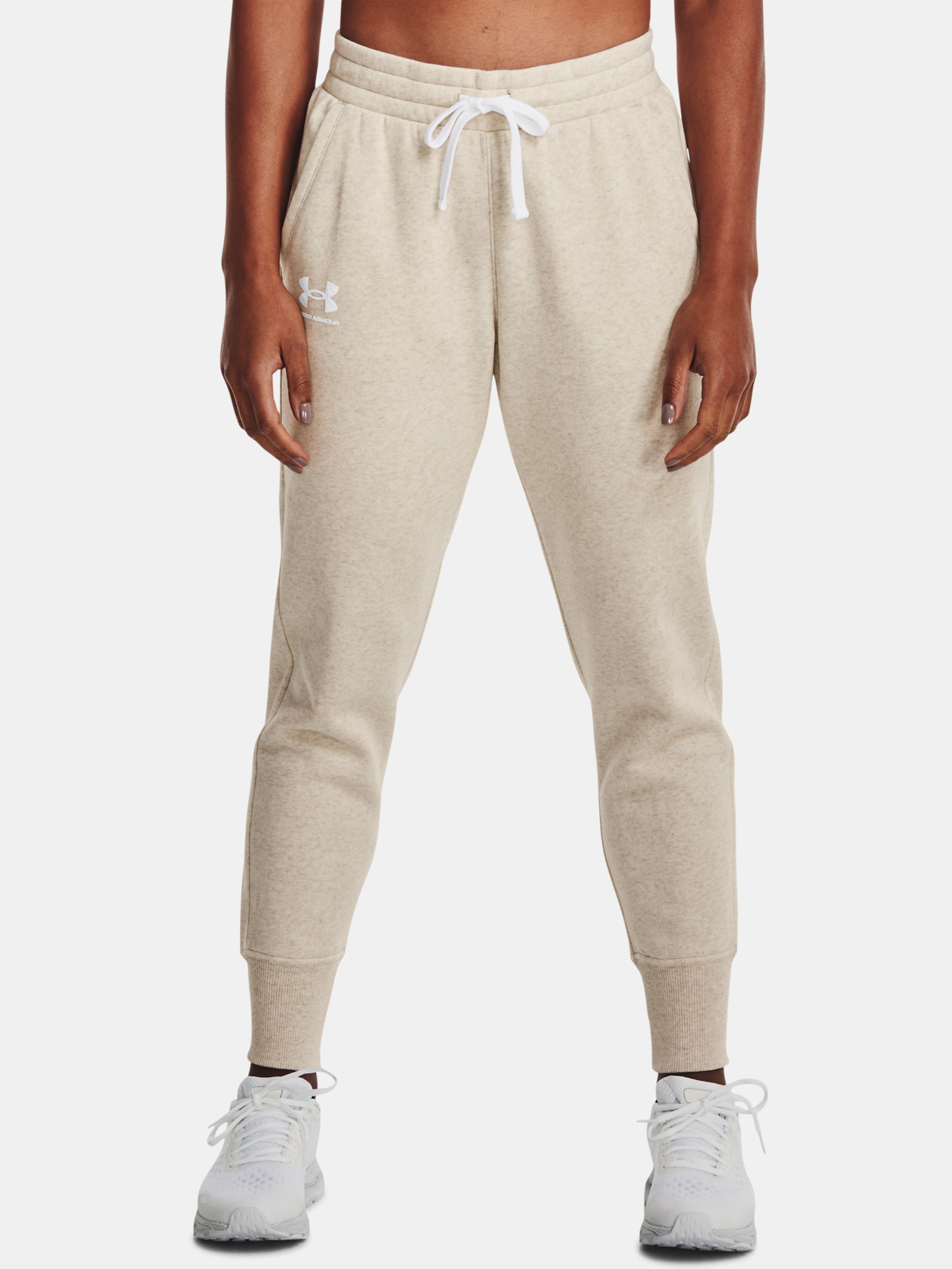 Dámske teplaky Under Armour Rival Fleece Joggers