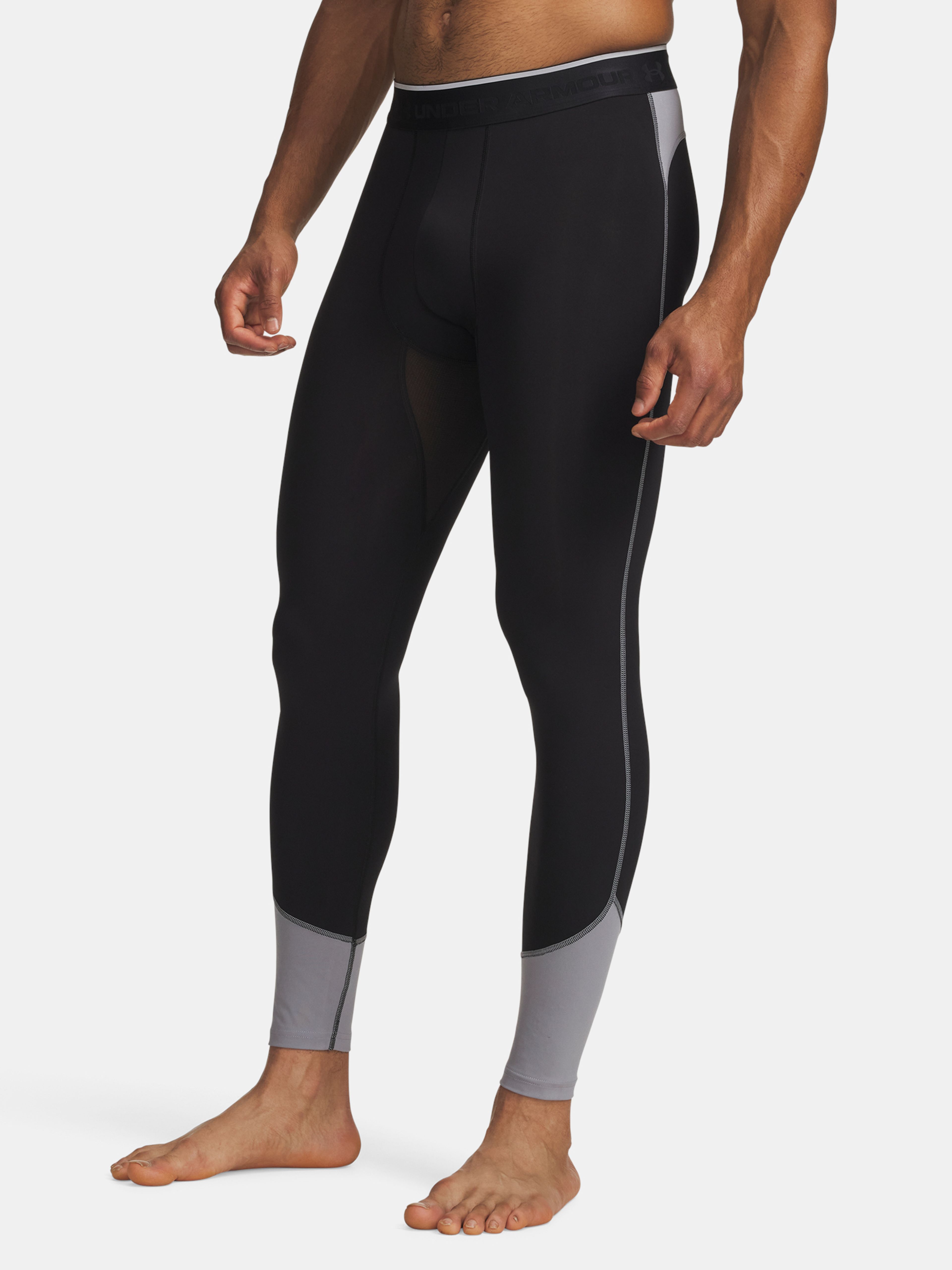 Férfi leggings Under Armour UA HG Elite Leggings - 001