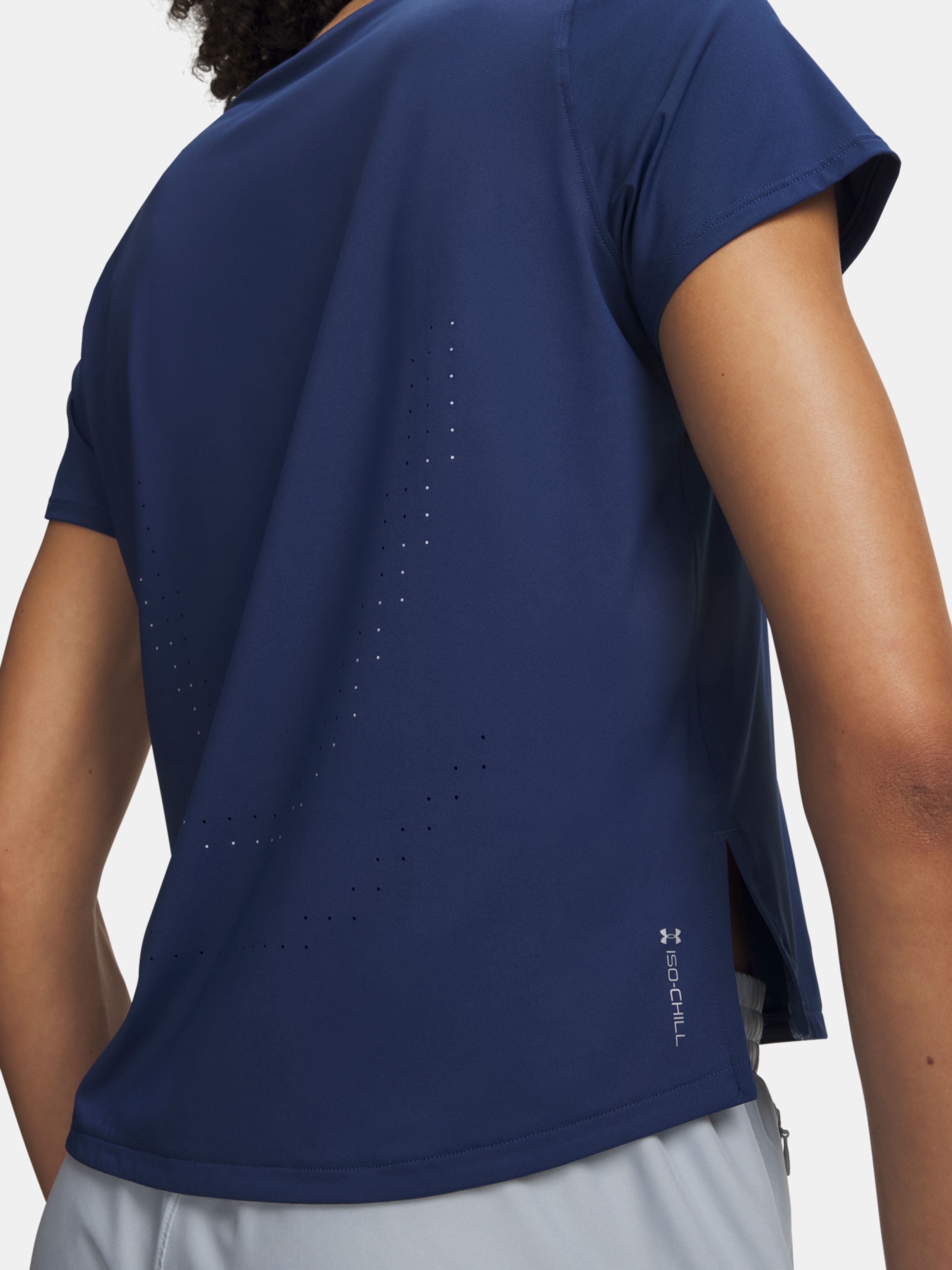 Naiste t-särk Under Armour UA Velociti Pro Shortsleeve - 003