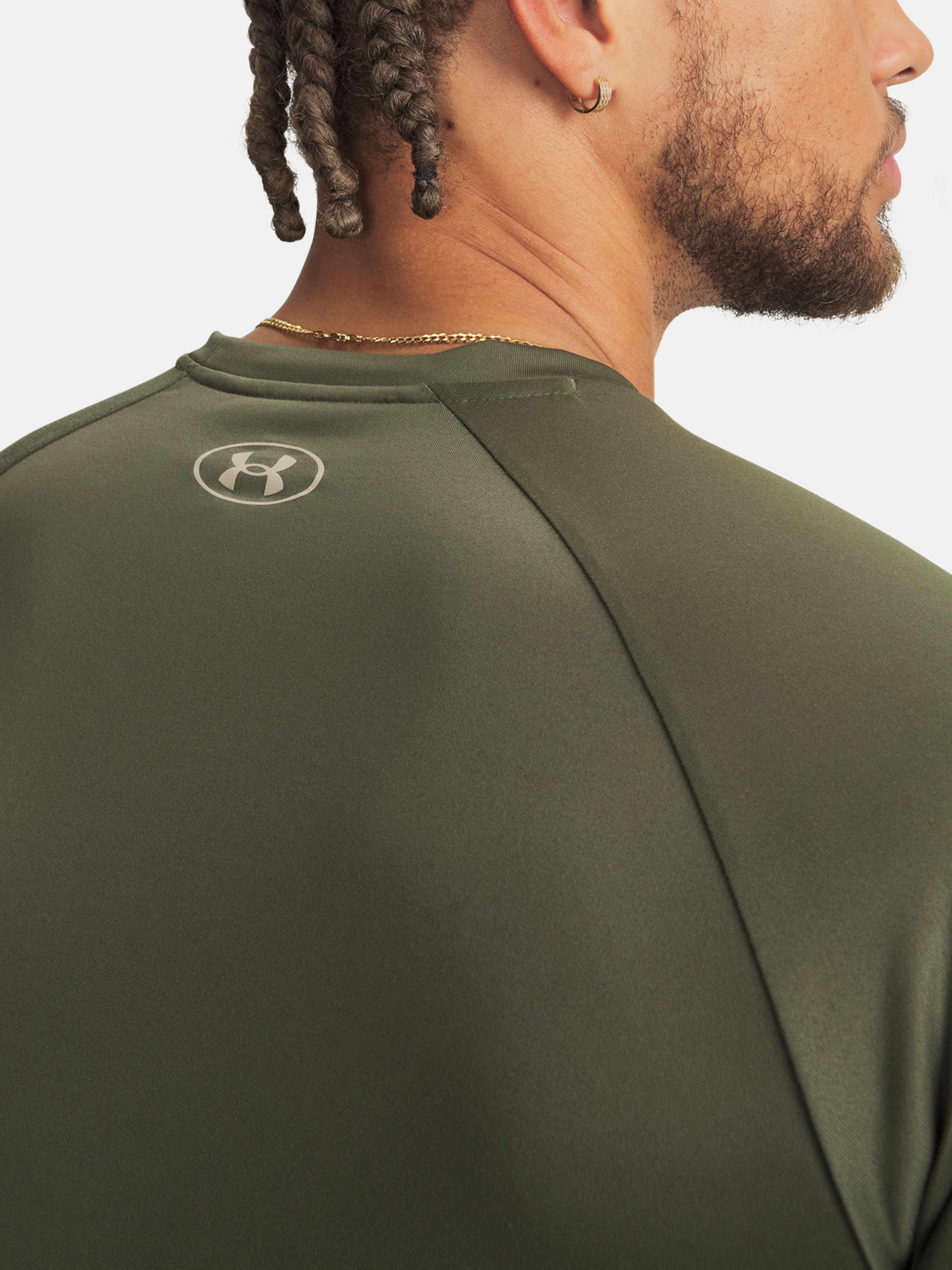Pánske tričko Under Armour UA Tech Graphic Tee - 003