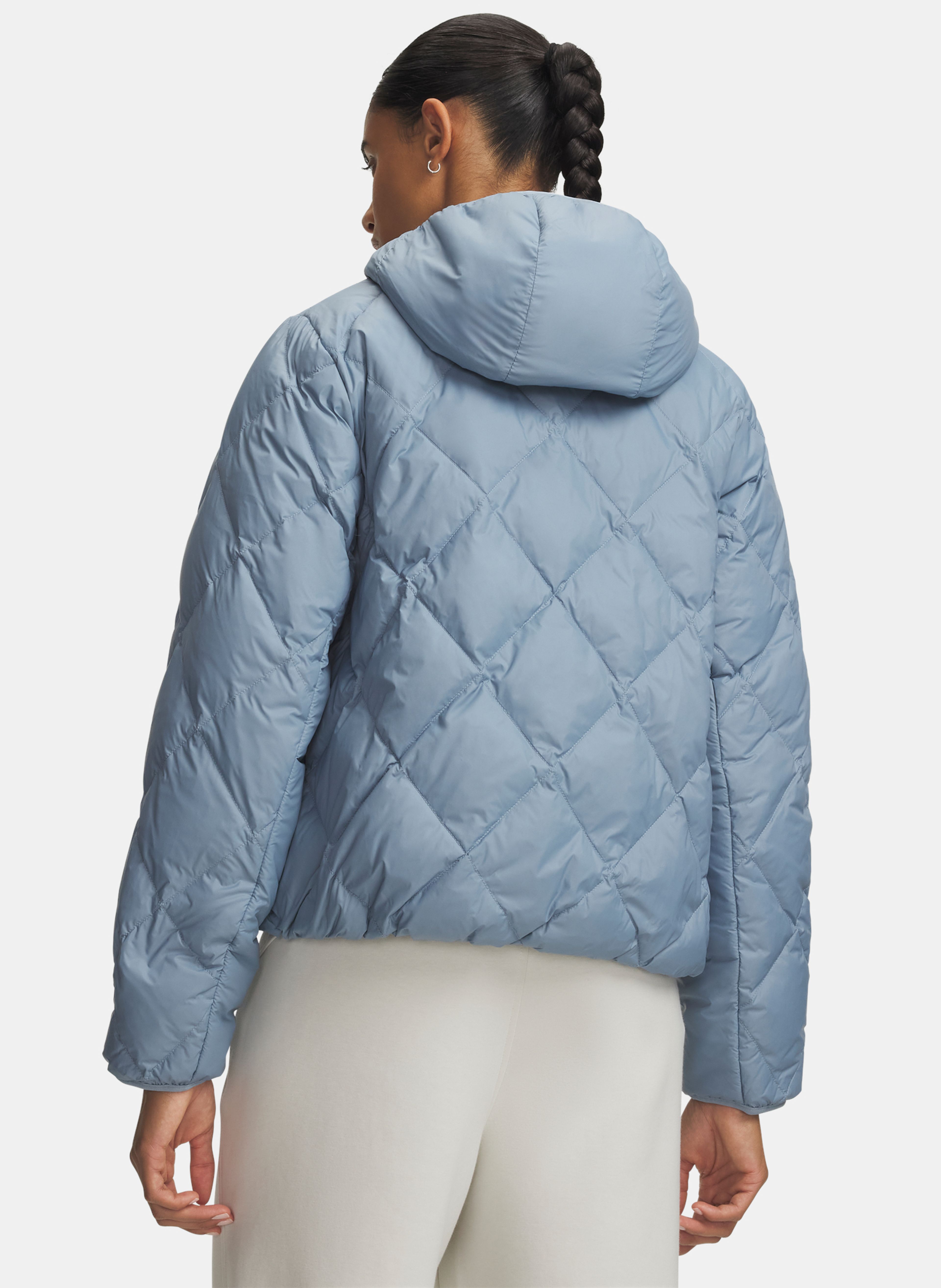 Női dzseki Under Armour Legend Down Jacket - 002