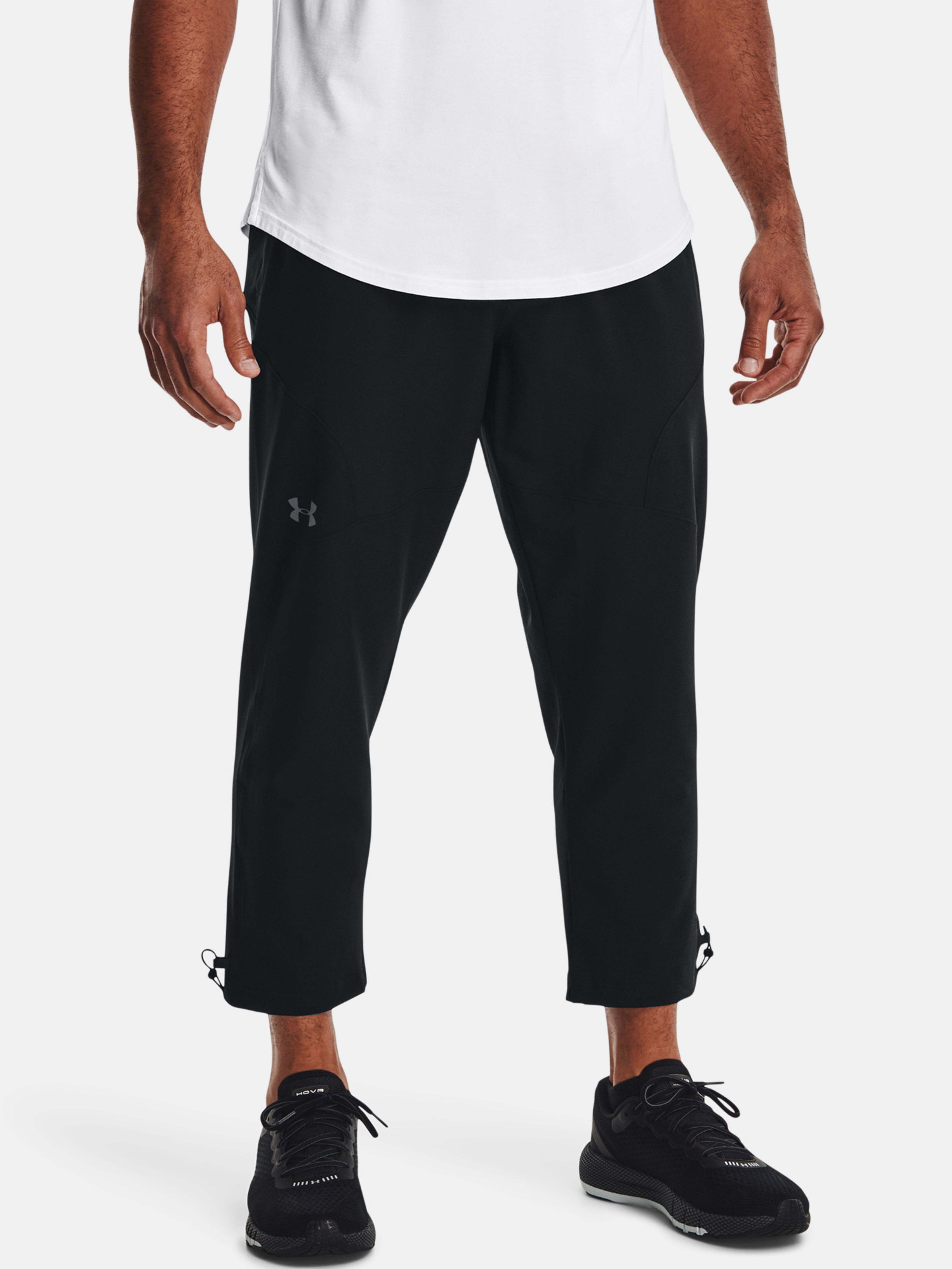 Pánske športové nohavice Under Armour UA Unstoppable Crop Pant