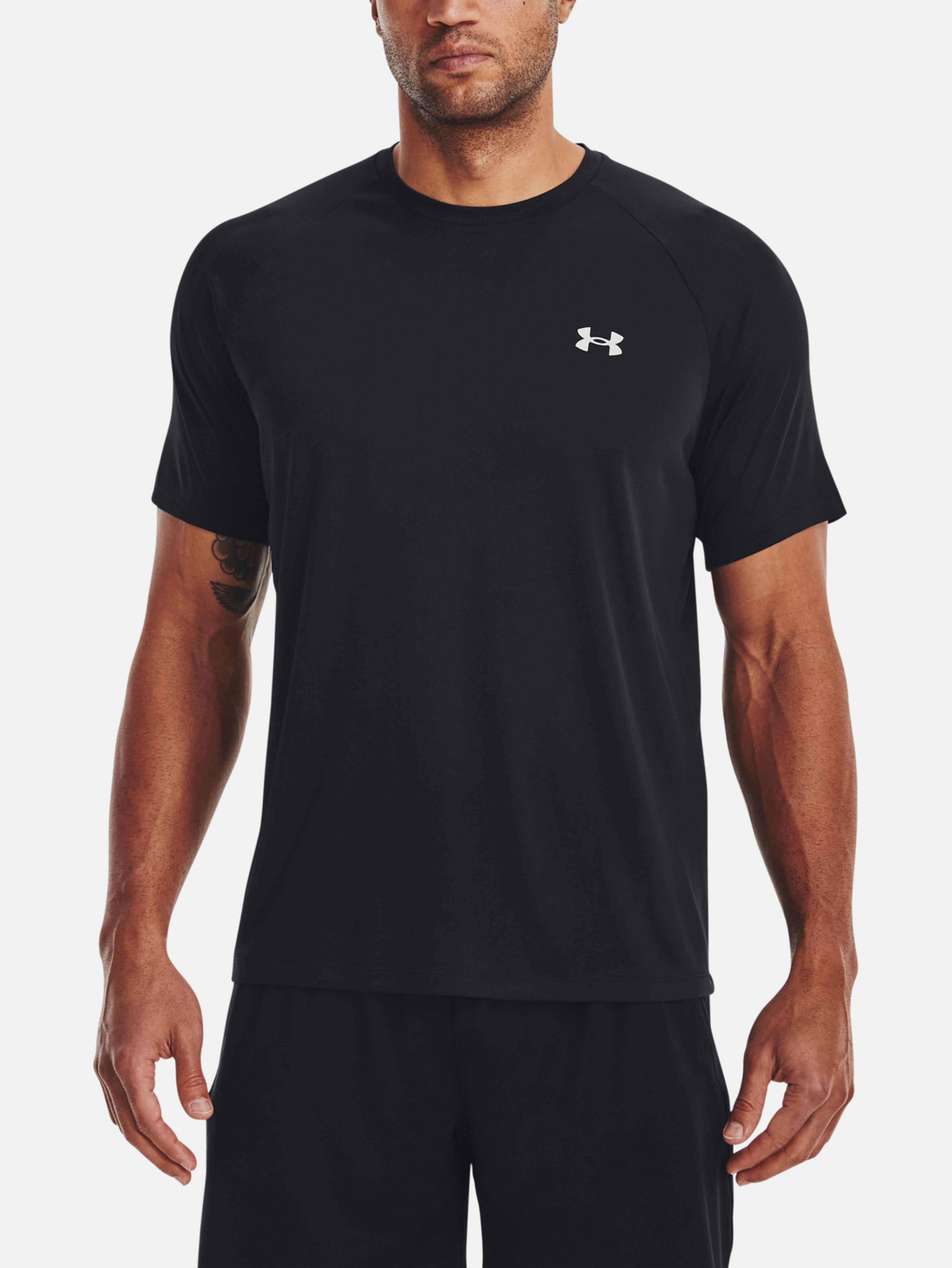 Pánske tričko Under Armour UA Tech Reflective SS