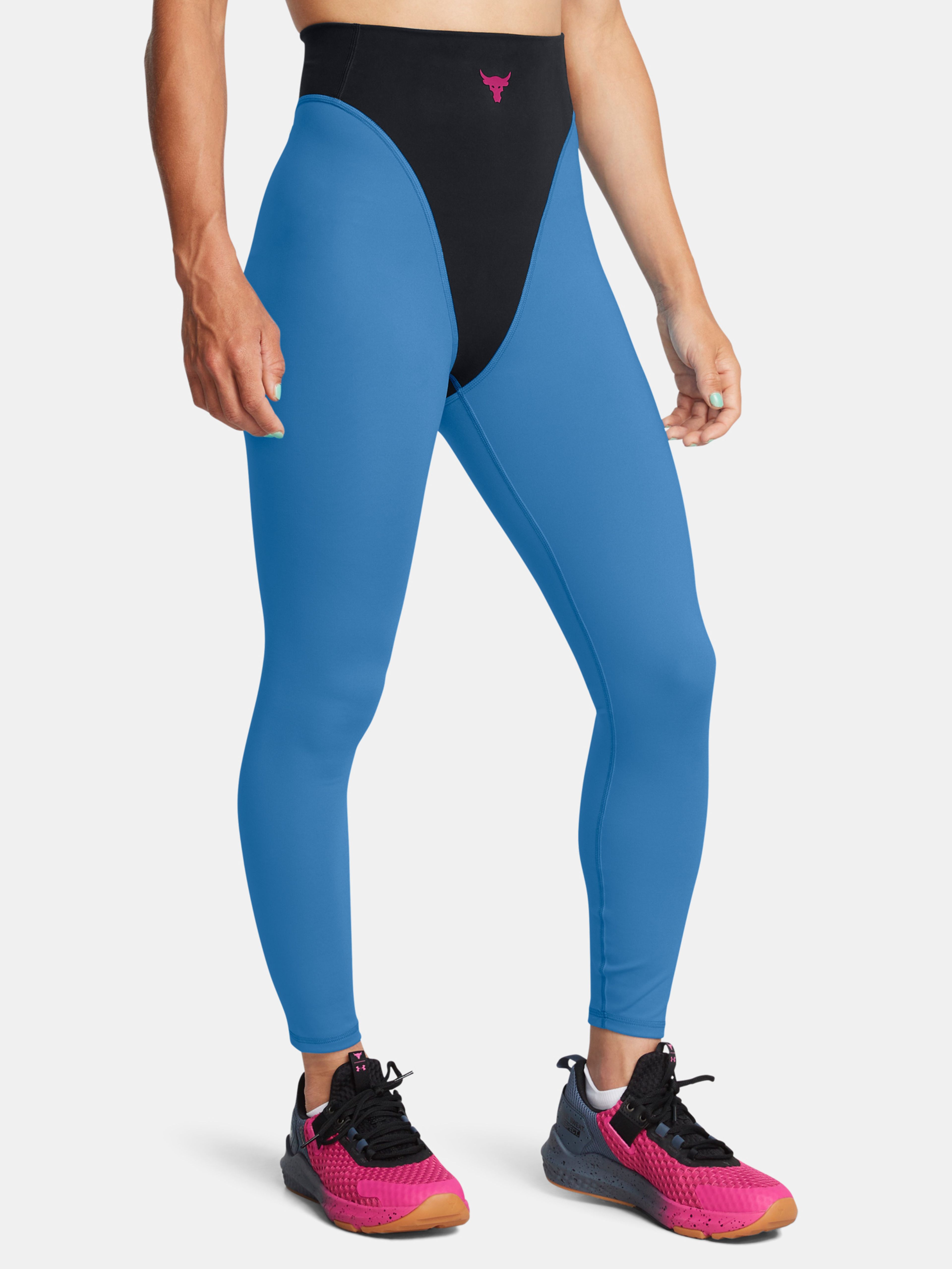 Női leggings Under Armour Pjt Rck LG Grind Ankl Lg