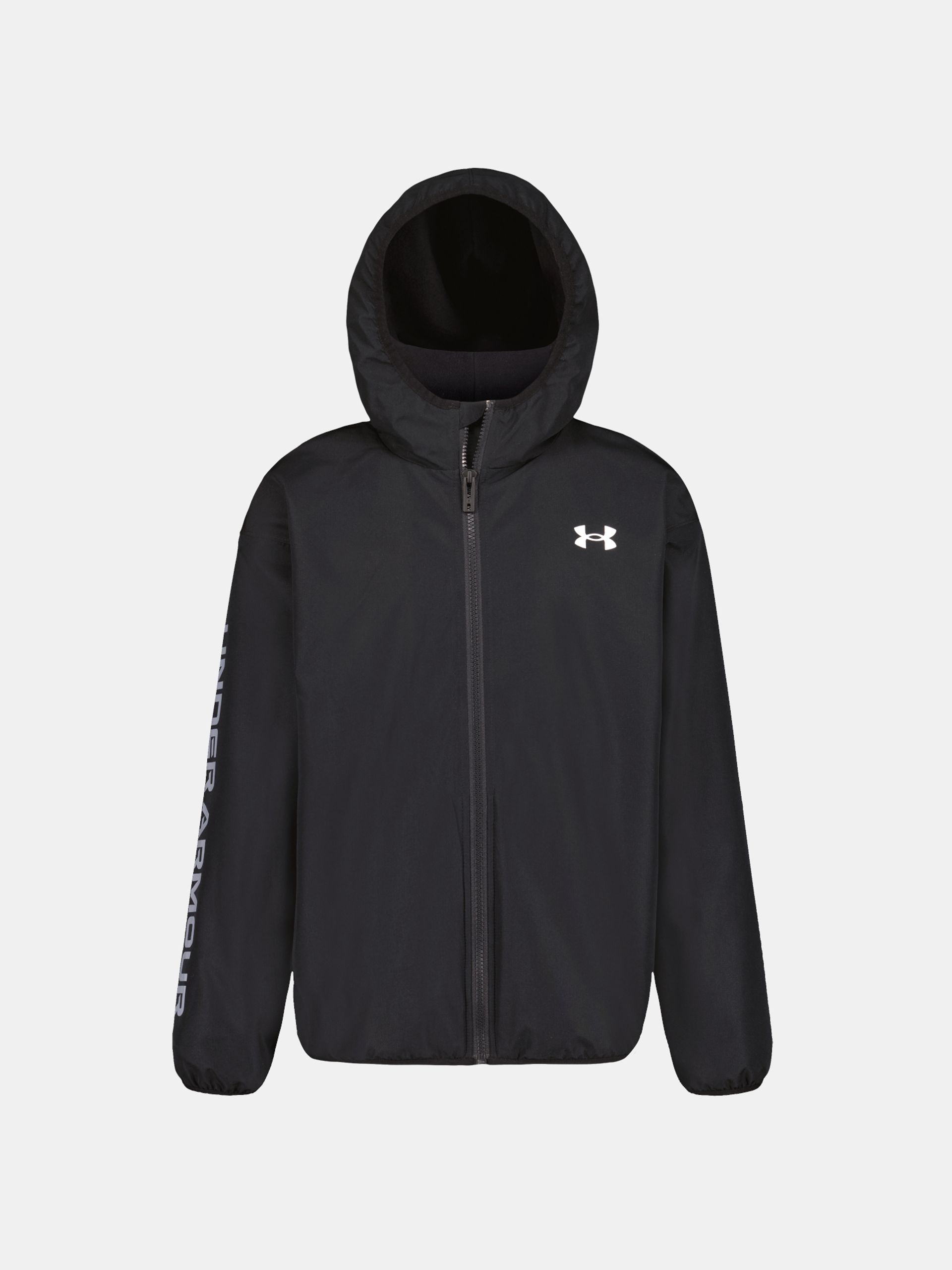 Fiú dzseki Under Armour UA MANATAUG SOLID WINDBREAKER - 001