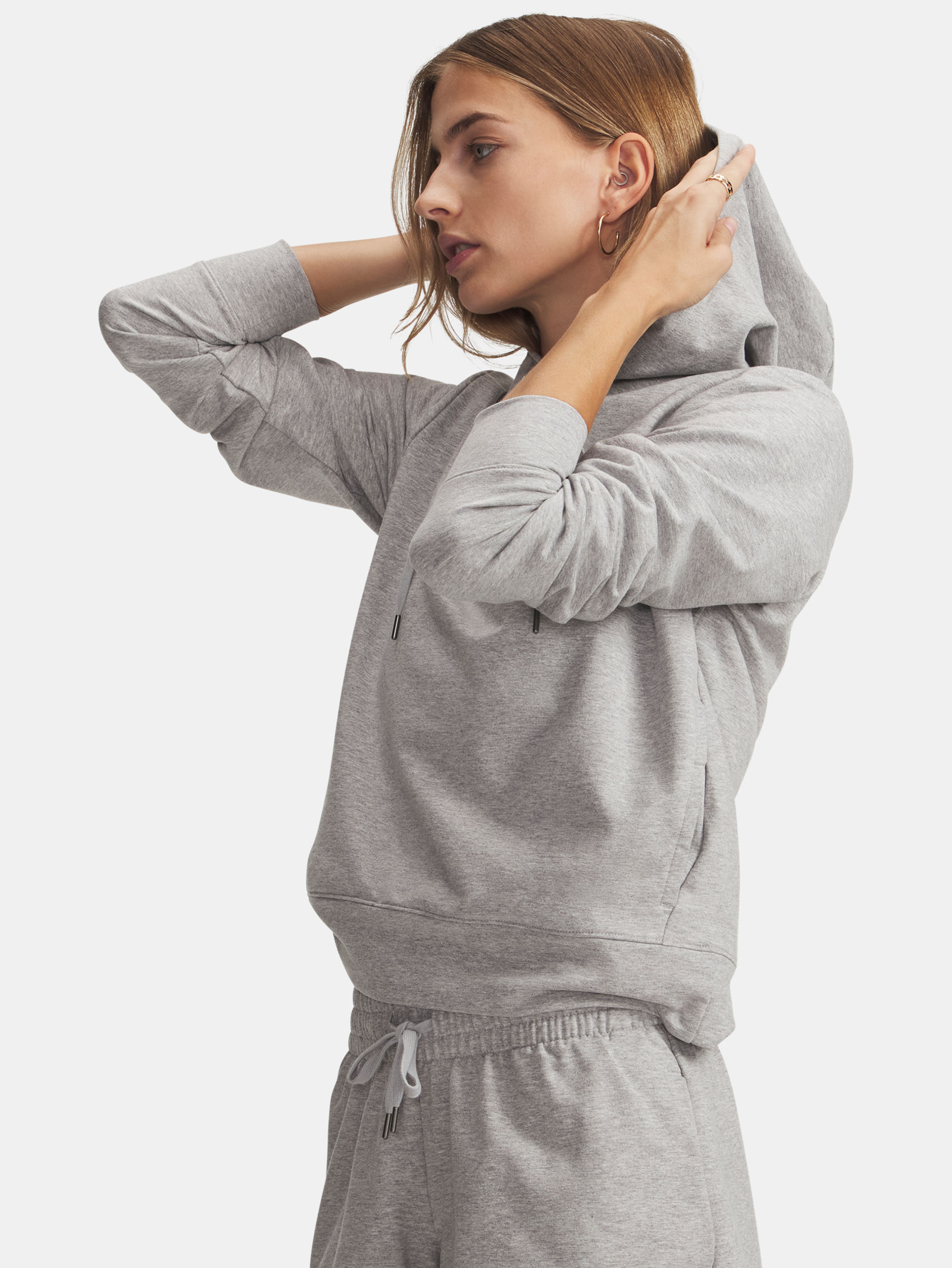 Női felső Under Armour Sport Terry Hoodie