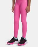 Meiteņu legingi Under Armour Motion Legging-Rozā - 002