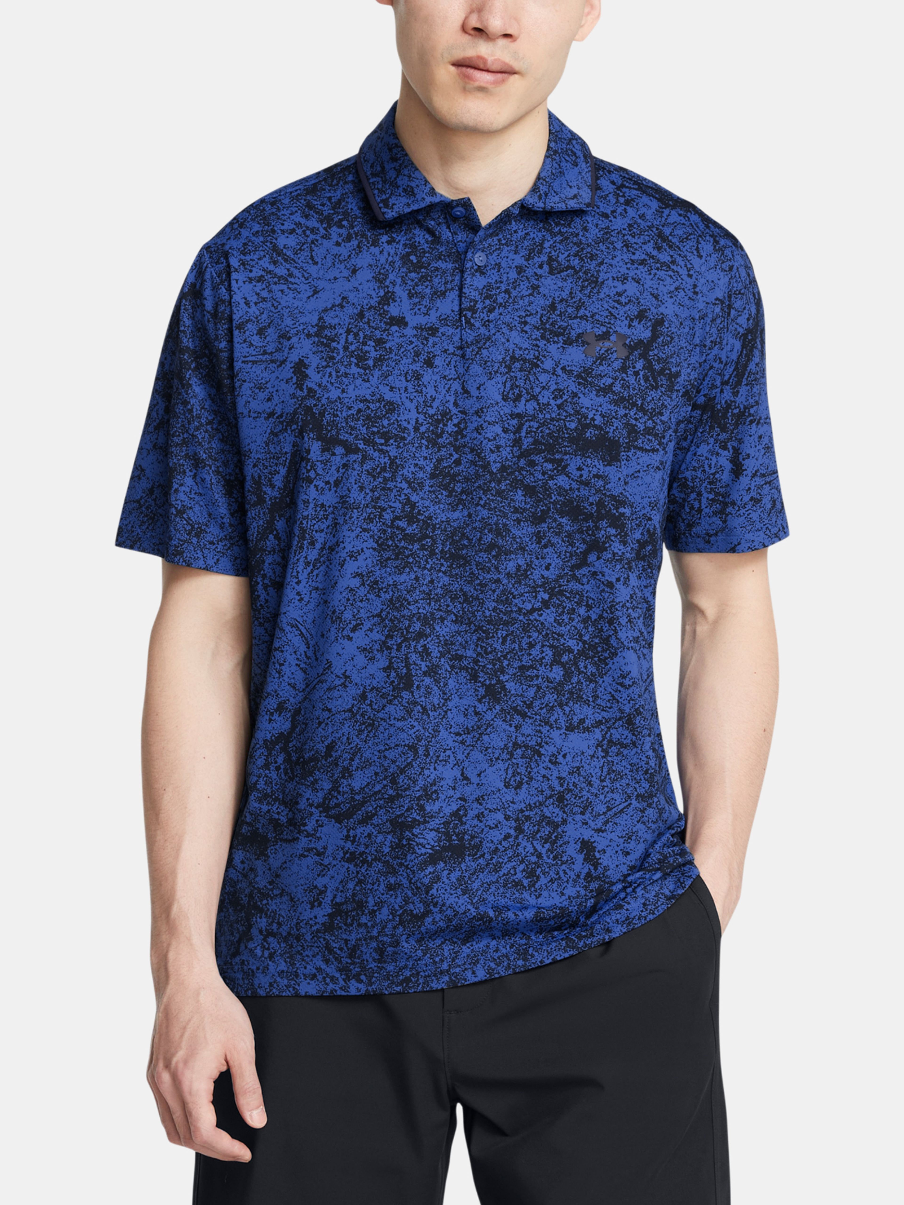 Férfi póló Under Armour UA Iso-Chill Verge Polo