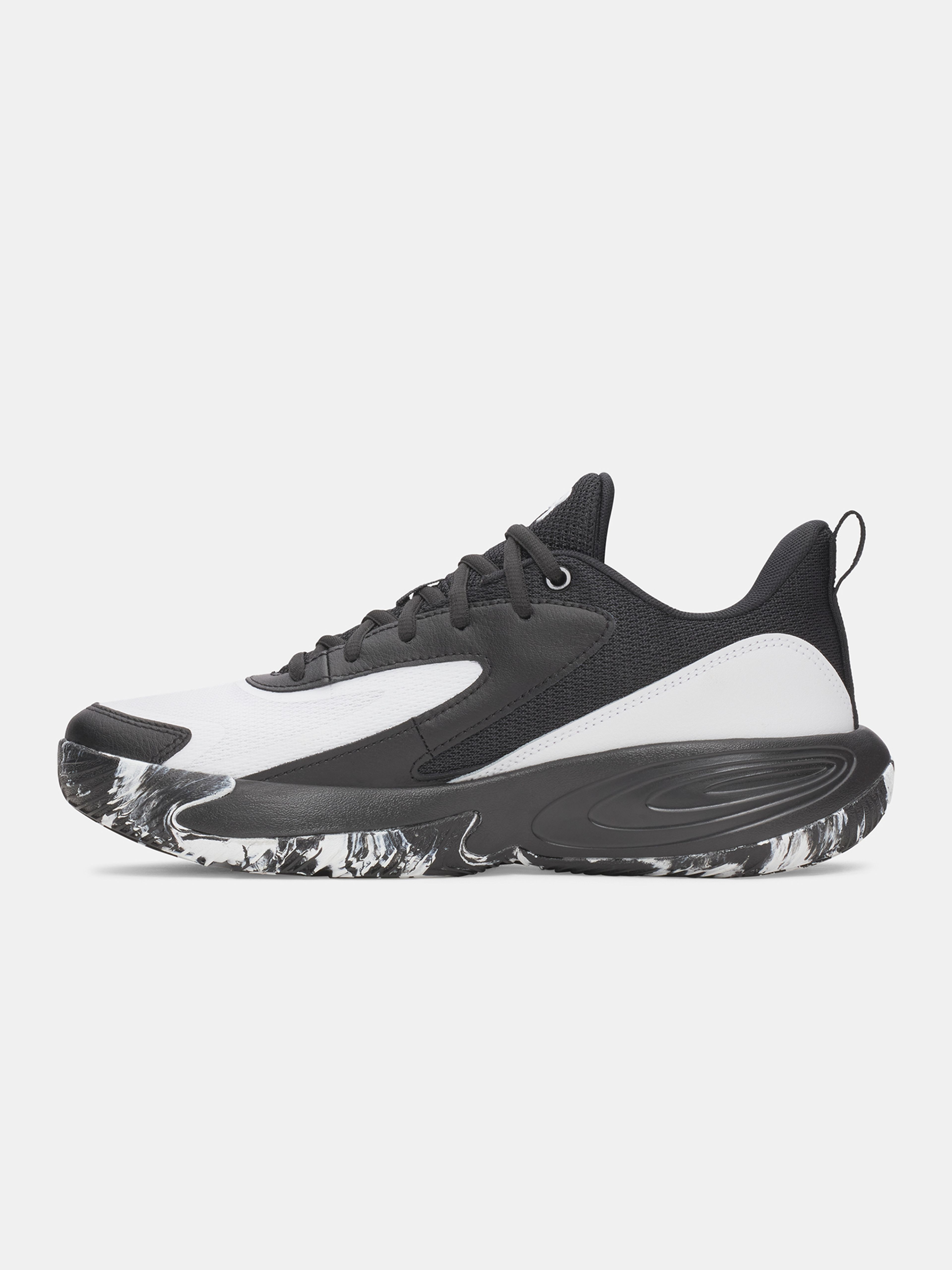 Unisex batai Under Armour UA Lockdown 8 - 002