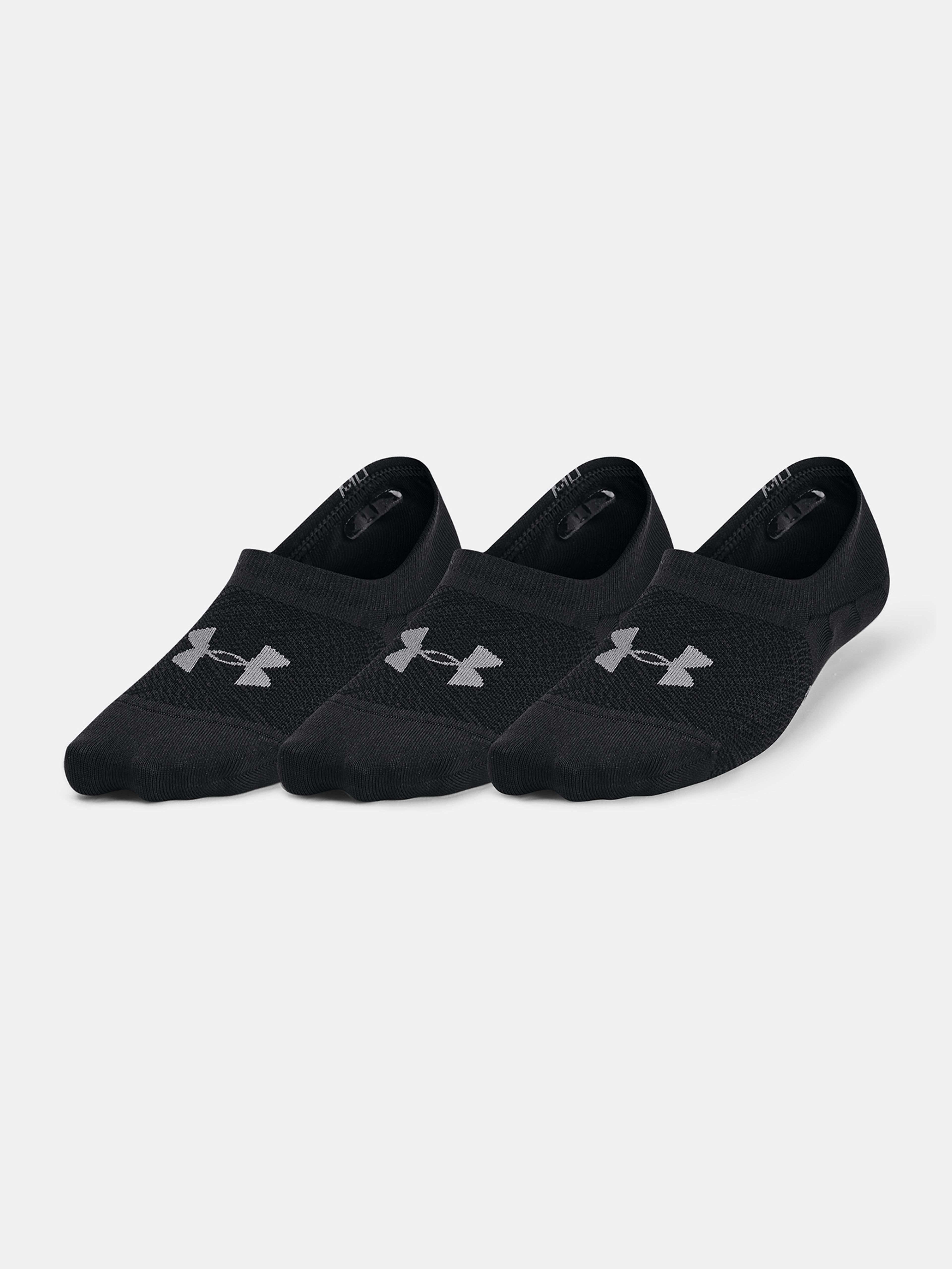 Ženske nogavice Under Armour UA Breathe Lite Ultra Low 3p