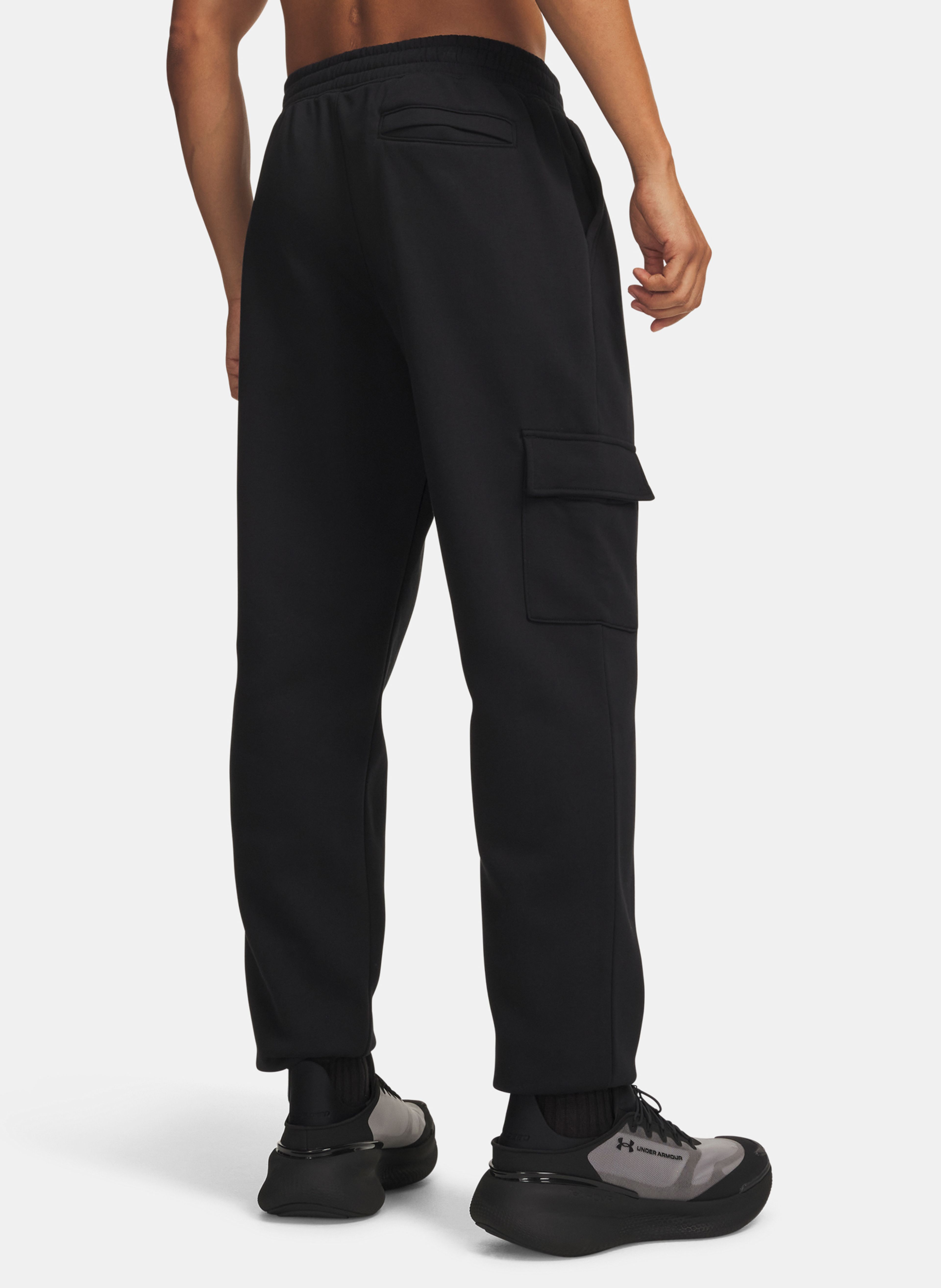 Férfi melegítők Under Armour UA Rival Flc Cargo Jgrs - 002
