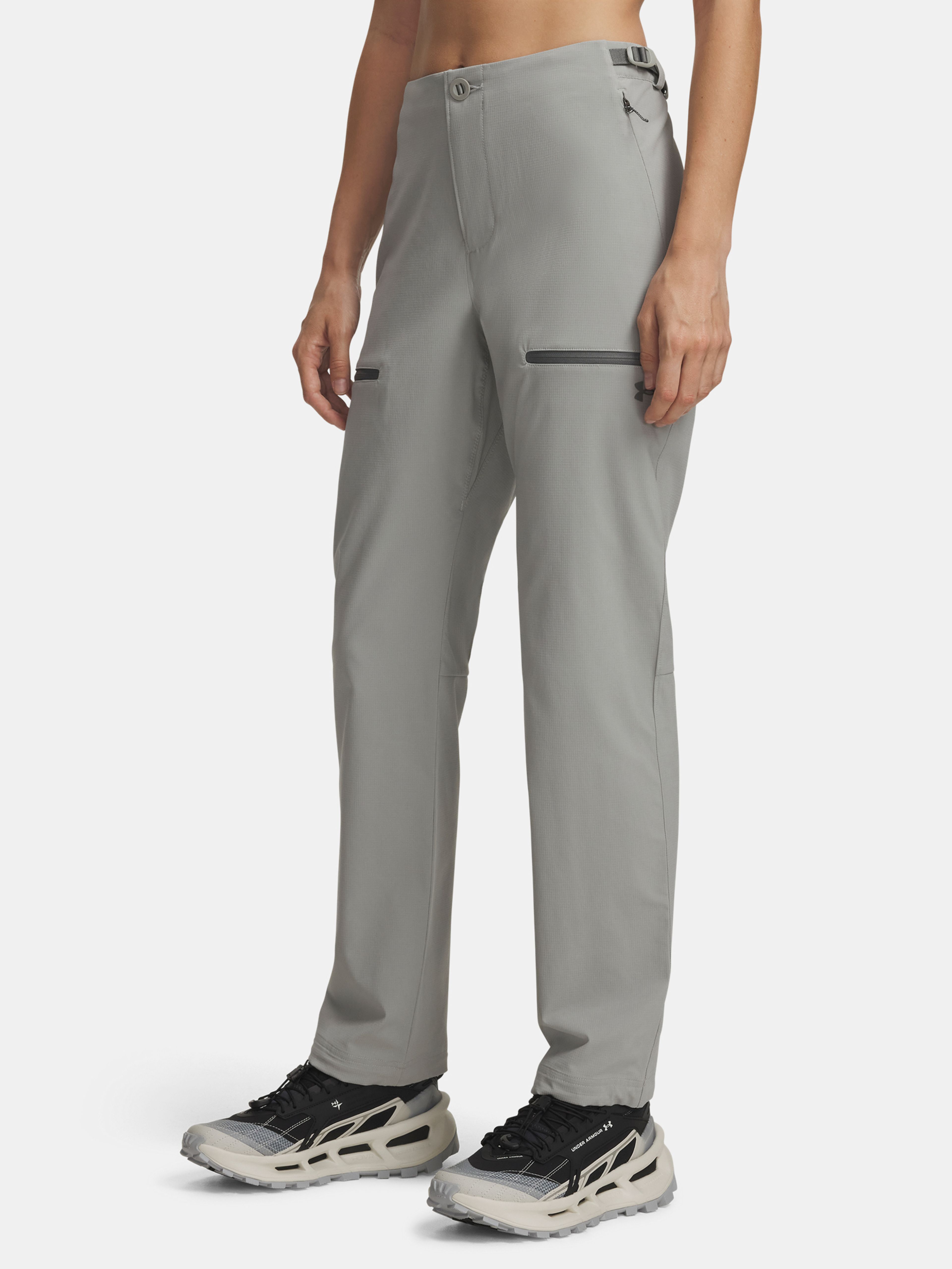 Dámské sportovní kalhoty Under Armour W Explor Treklite Pant - 001