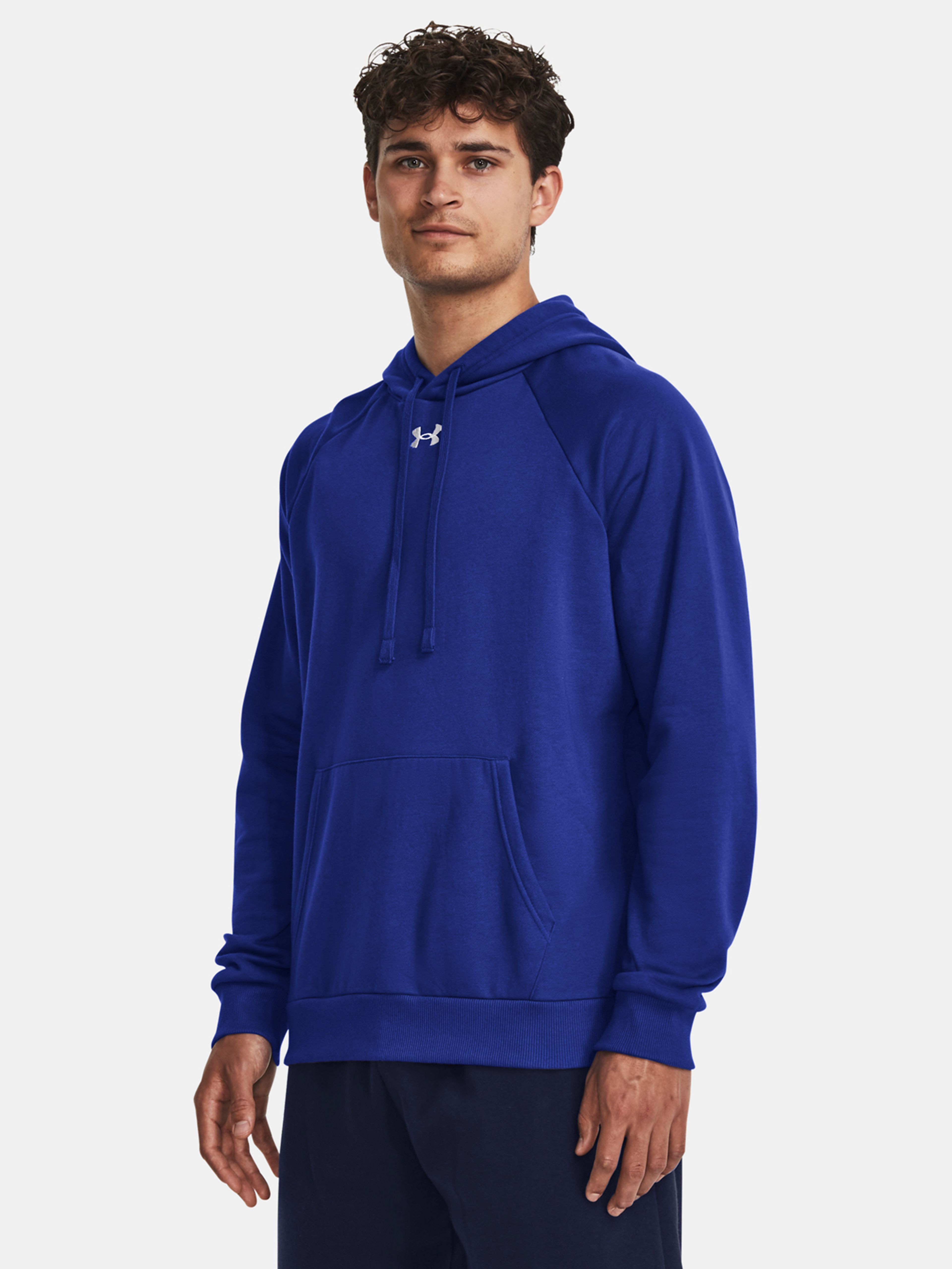 Férfi felső Under Armour UA Rival Fleece Hoodie