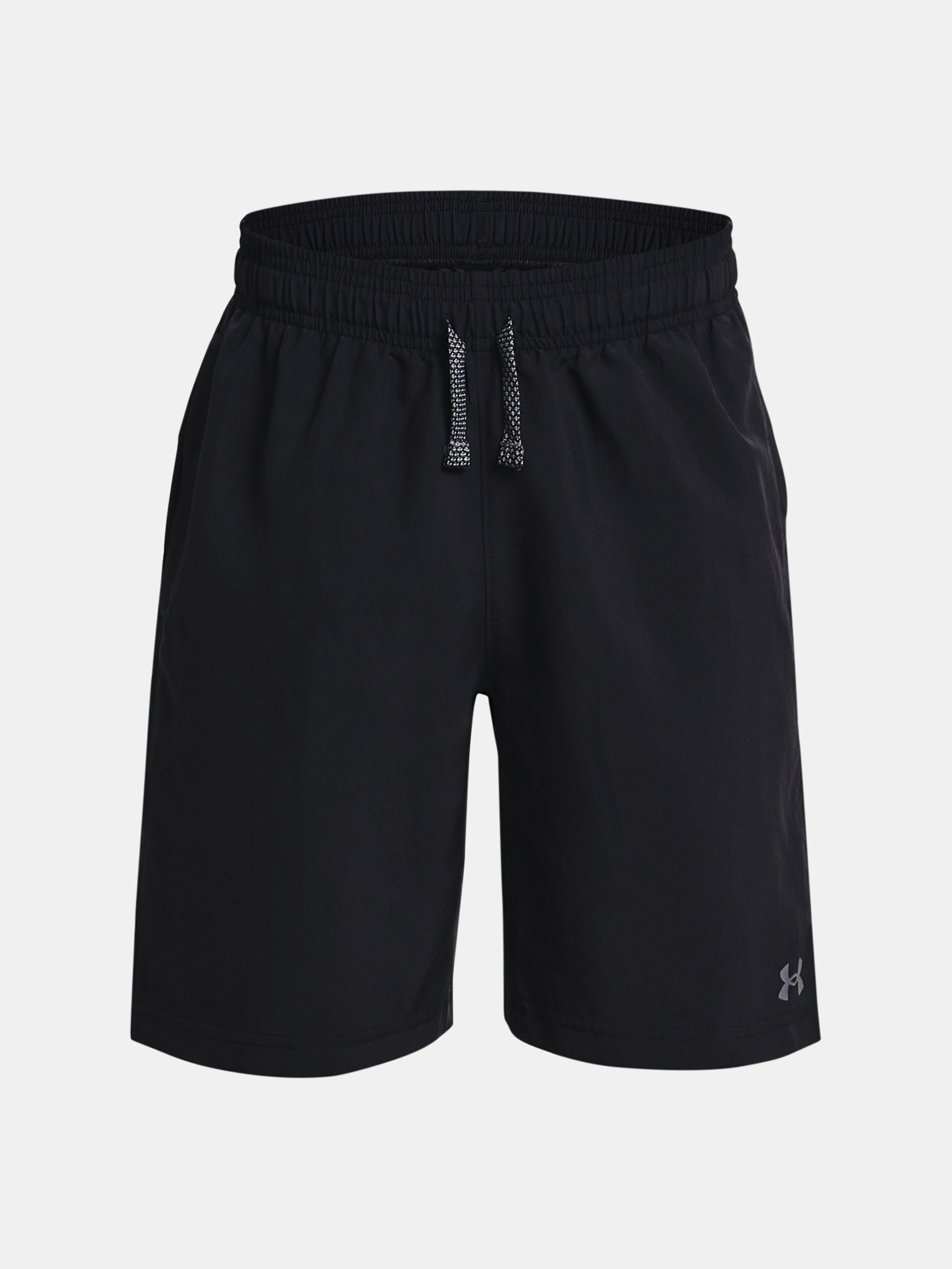 Deške kratke hlače Under Armour UA Woven Shorts-BLK
