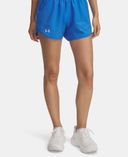 Női rövidnadrágok Under Armour UA Fly By 3'' Shorts-Kék - 004