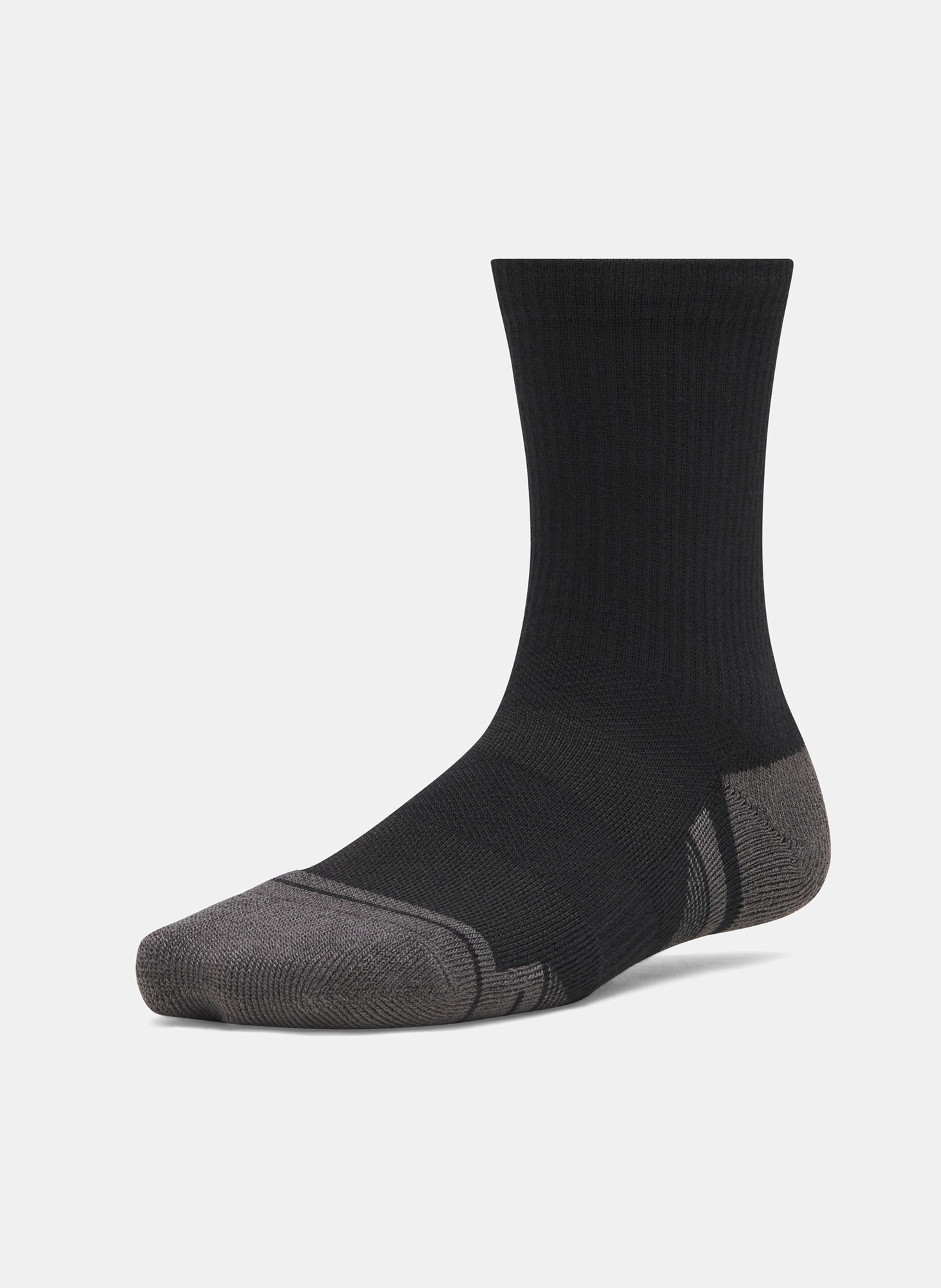 Unisex kojinės Under Armour New Y UA Perf Tech 3pk Crw - 002