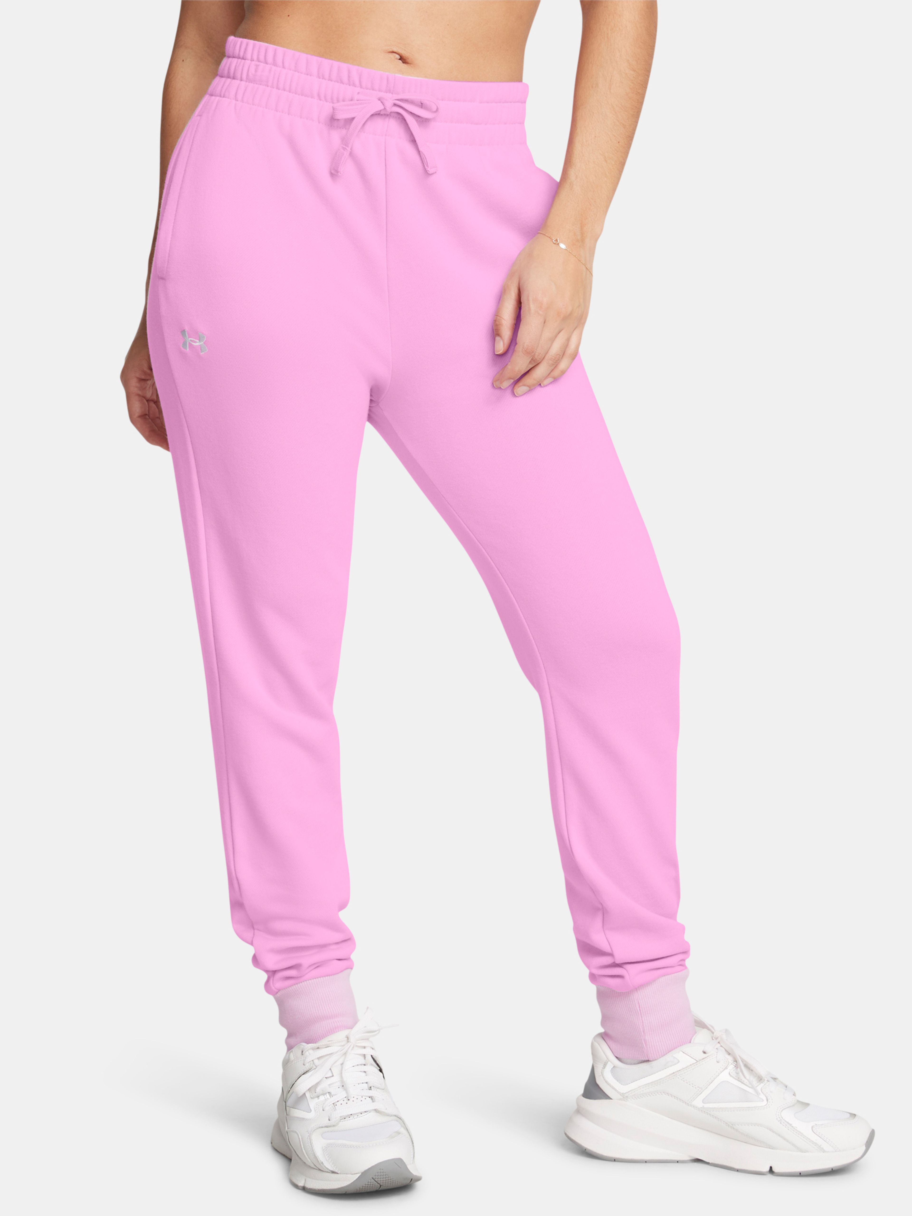 Dámské tepláky Under Armour UA Rival Fleece Jogger