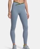 Naiste retuusid Under Armour Motion Sport Tape Legging-Sinine - 001