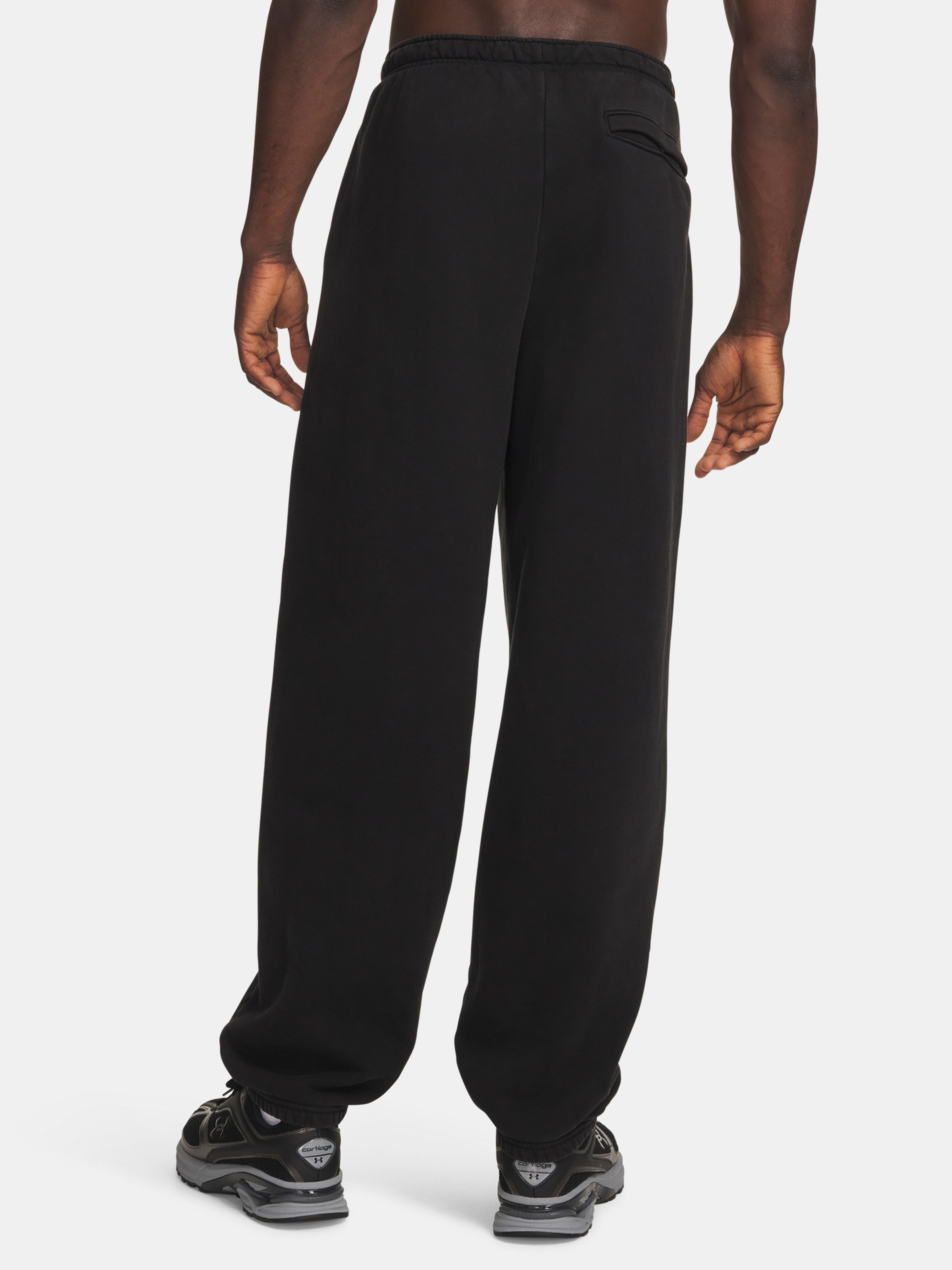 Férfi sportnadrág Under Armour UA Icon HW Flc Washed Pants - 002