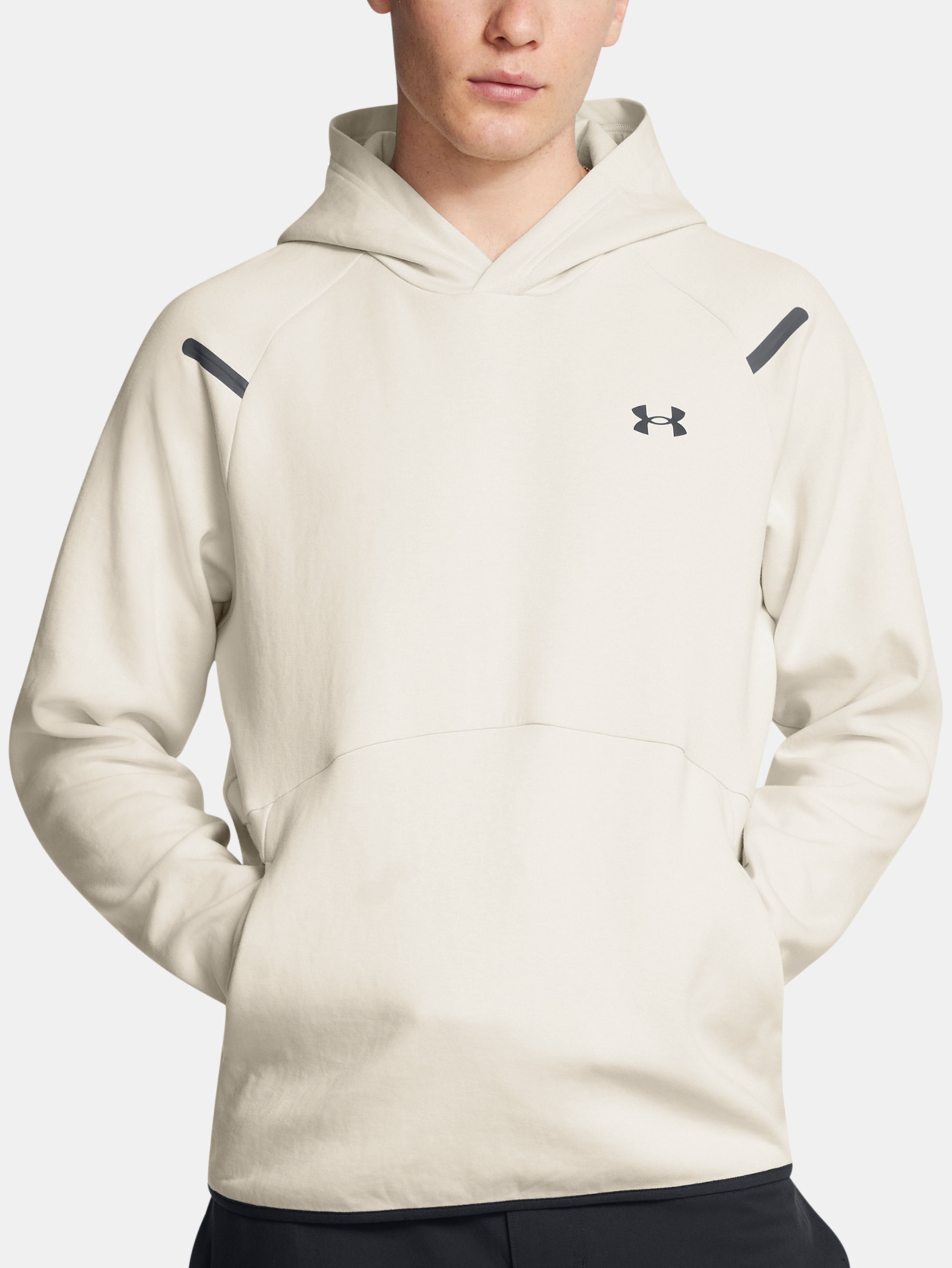 Férfi felső Under Armour UA Unstoppable Flc HD EU