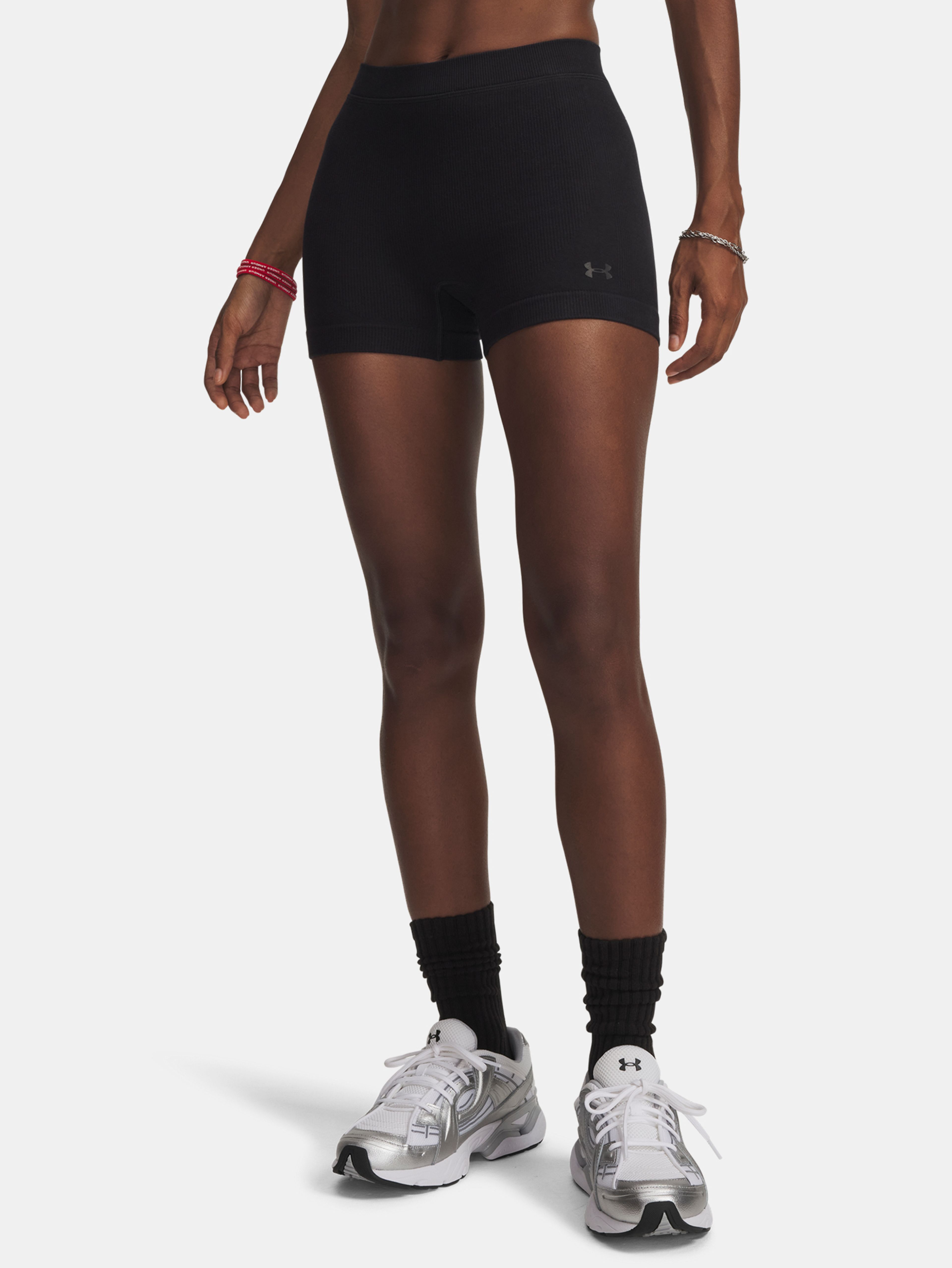 Dámské kraťasy Under Armour Seamless Cotton Shorty