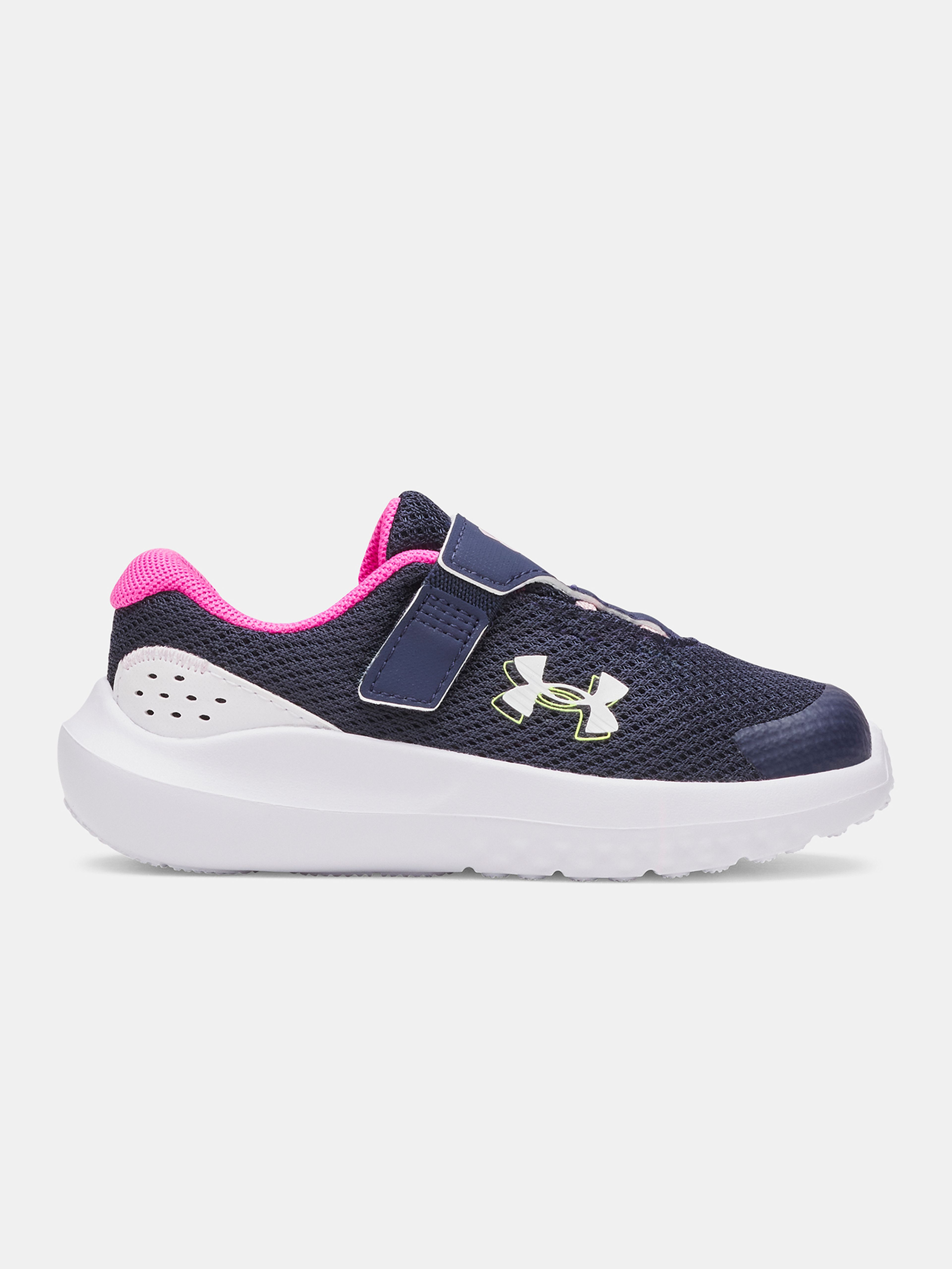 Dekliški čevlji Under Armour UA GINF Surge 4 AC-BLU