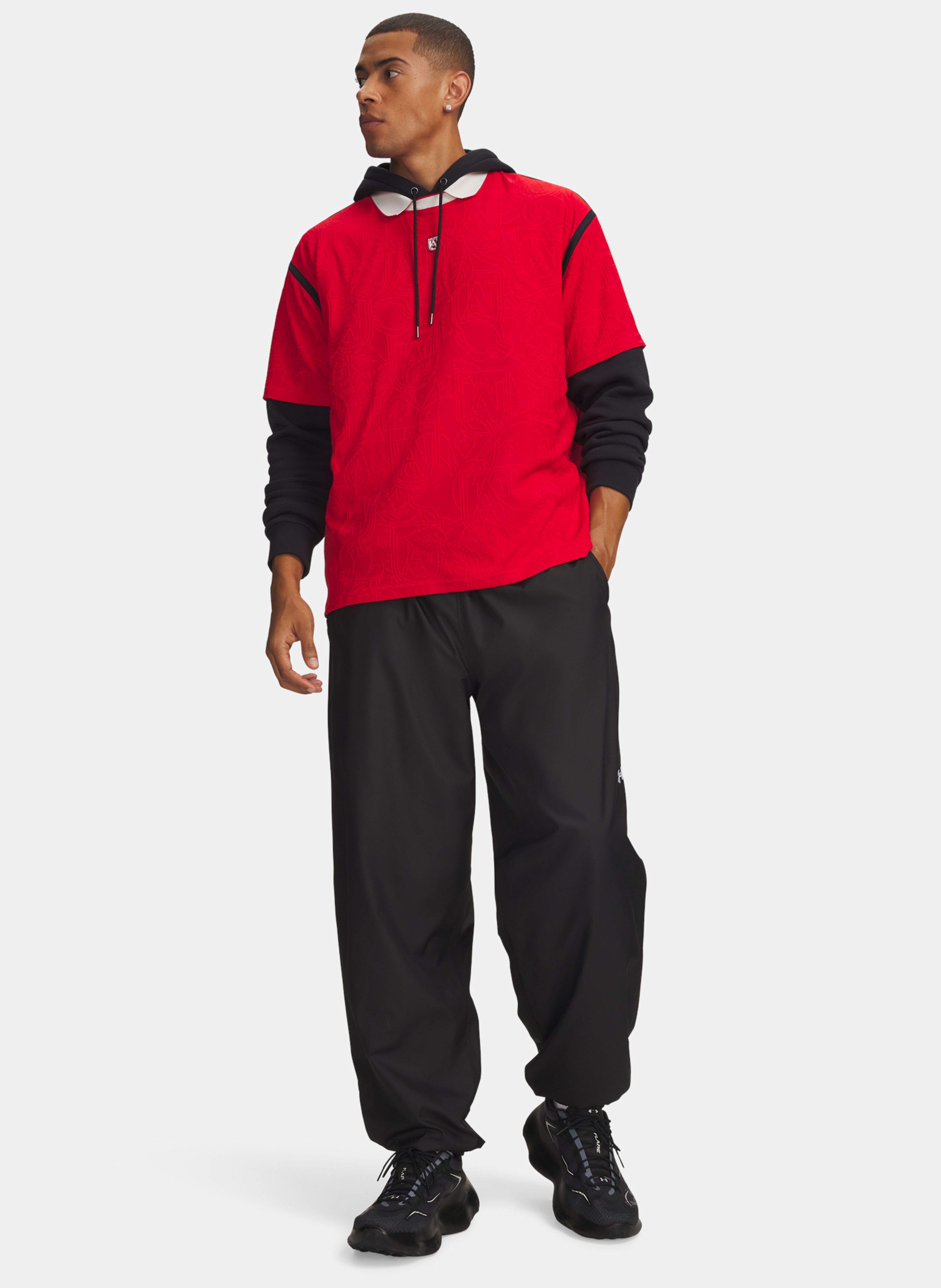 Meeste spordipüksid Under Armour UA Icon CW Pants - 004