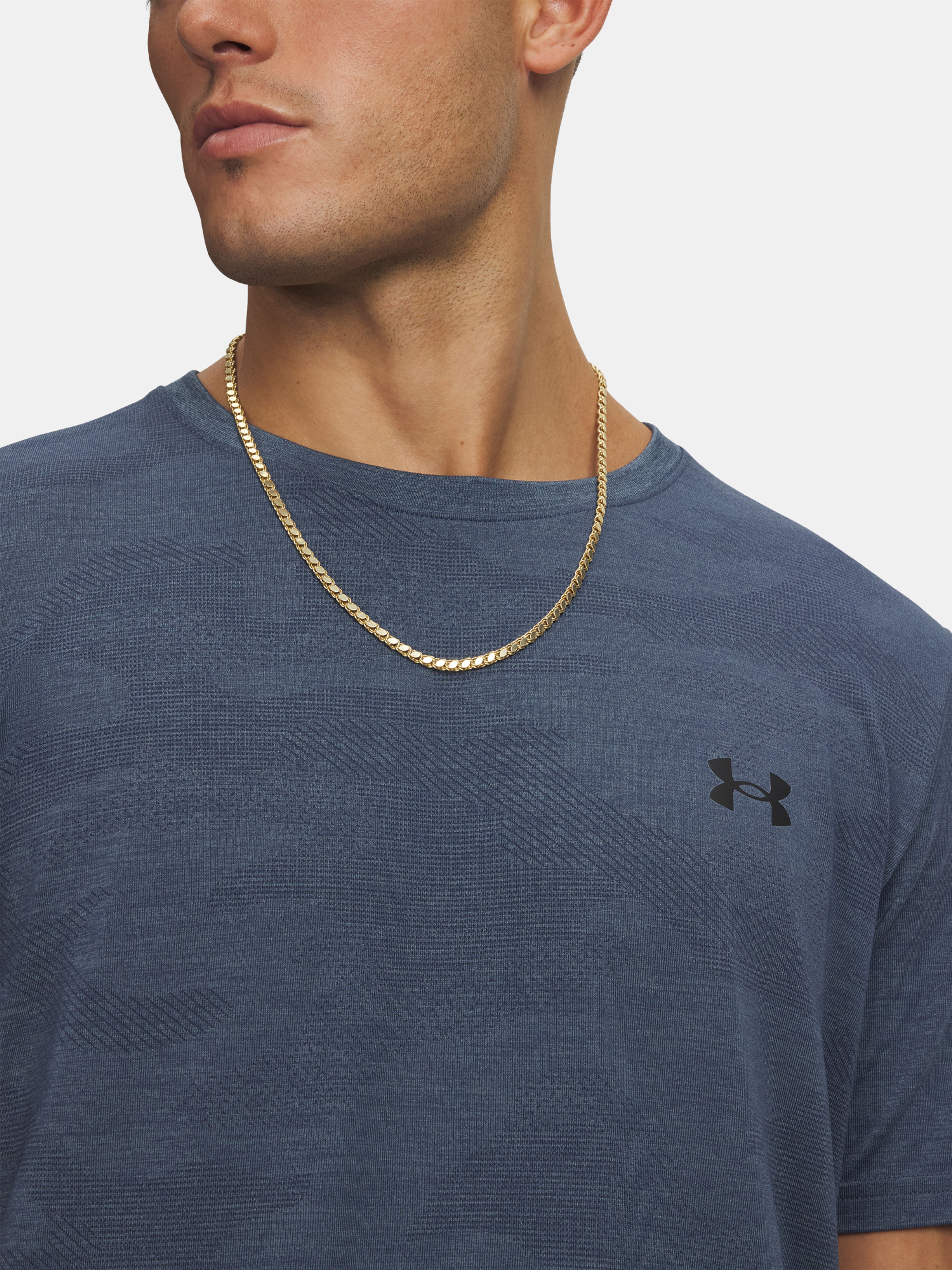 Pánske tričko Under Armour UA Vanish Elite Smls SS Camo - 003