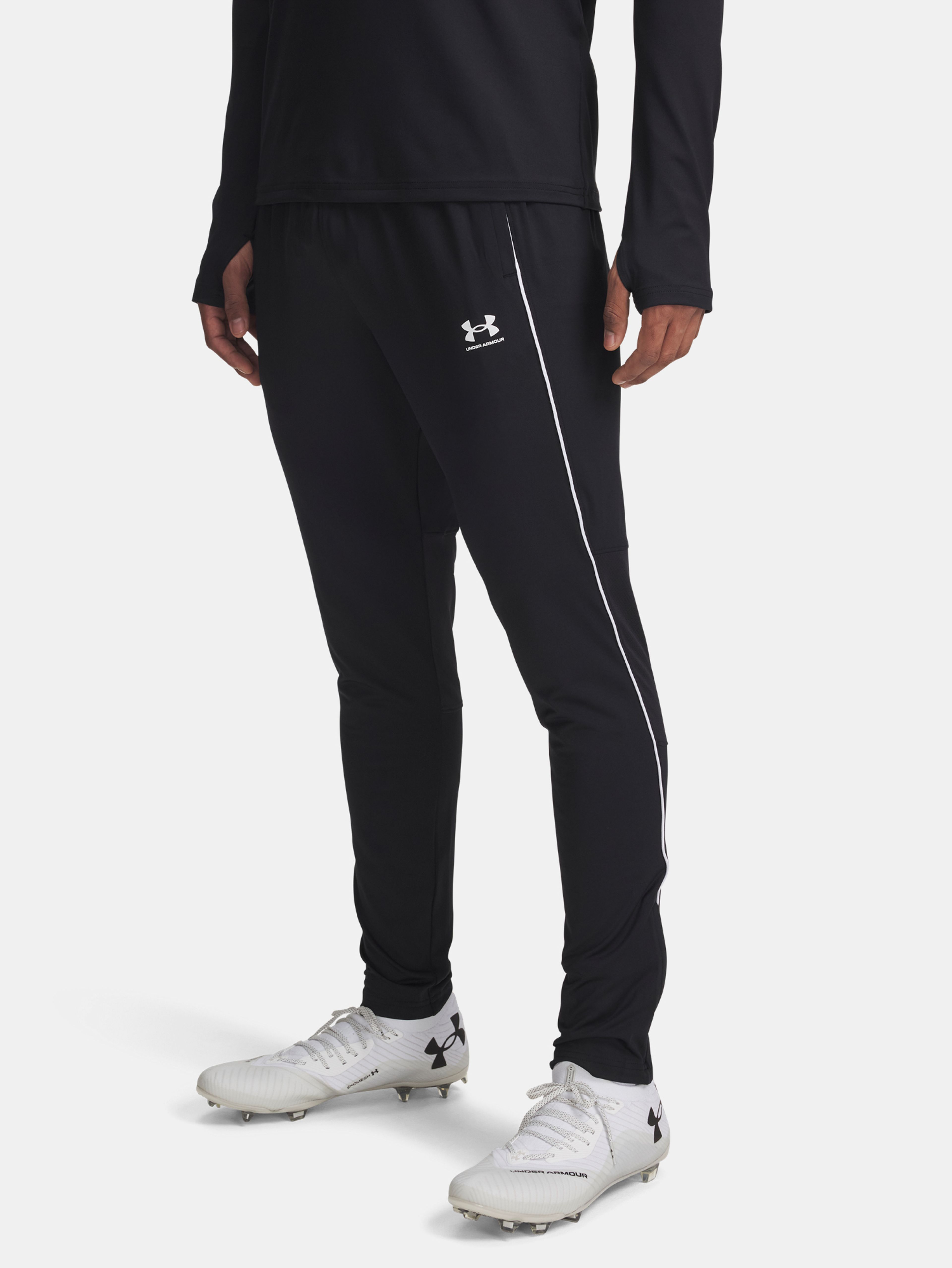 Pánske športové nohavice Under Armour UA M Challenger Training Pnt-BLK