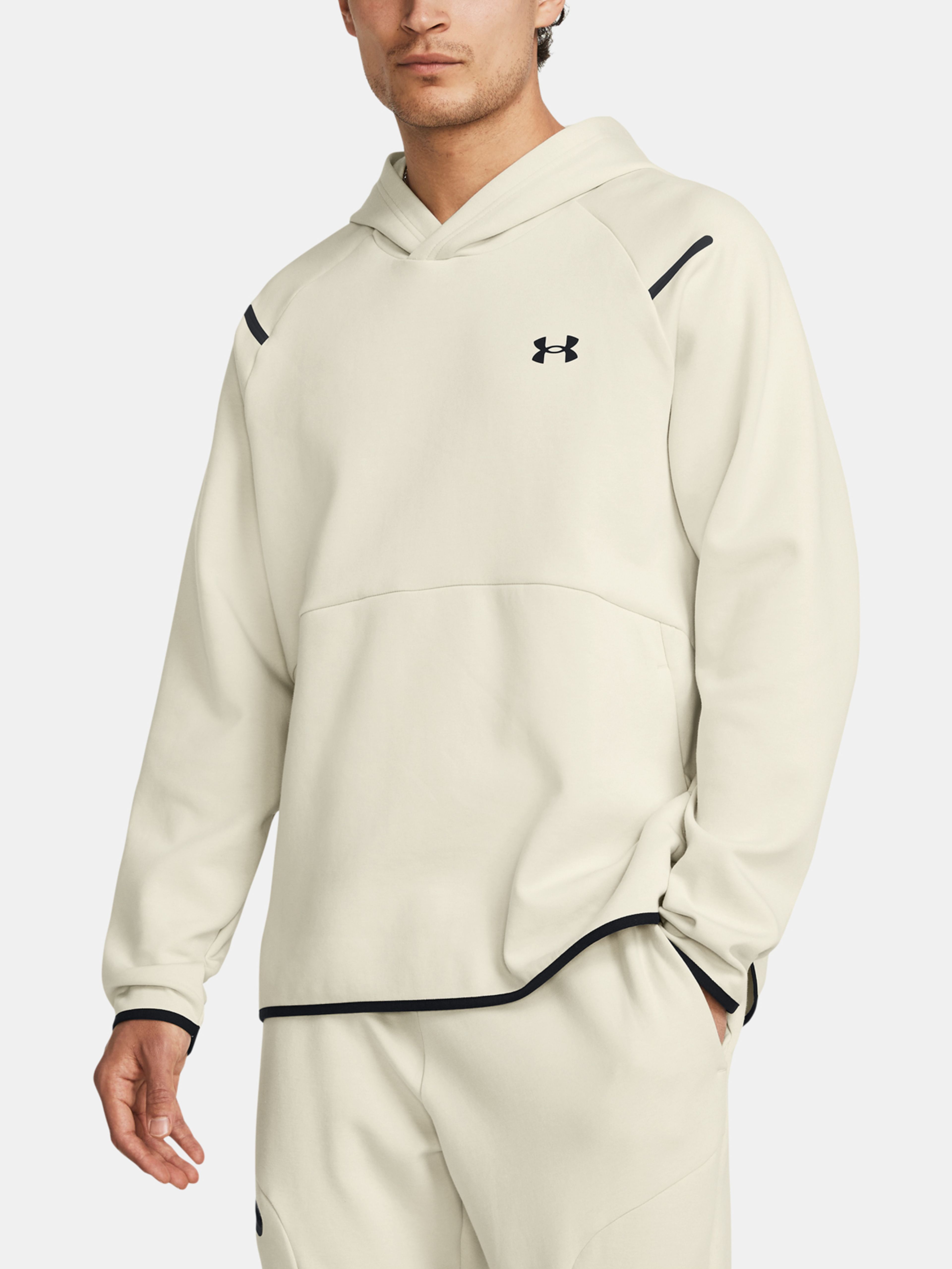 Férfi felső Under Armour UA Unstoppable Flc HD