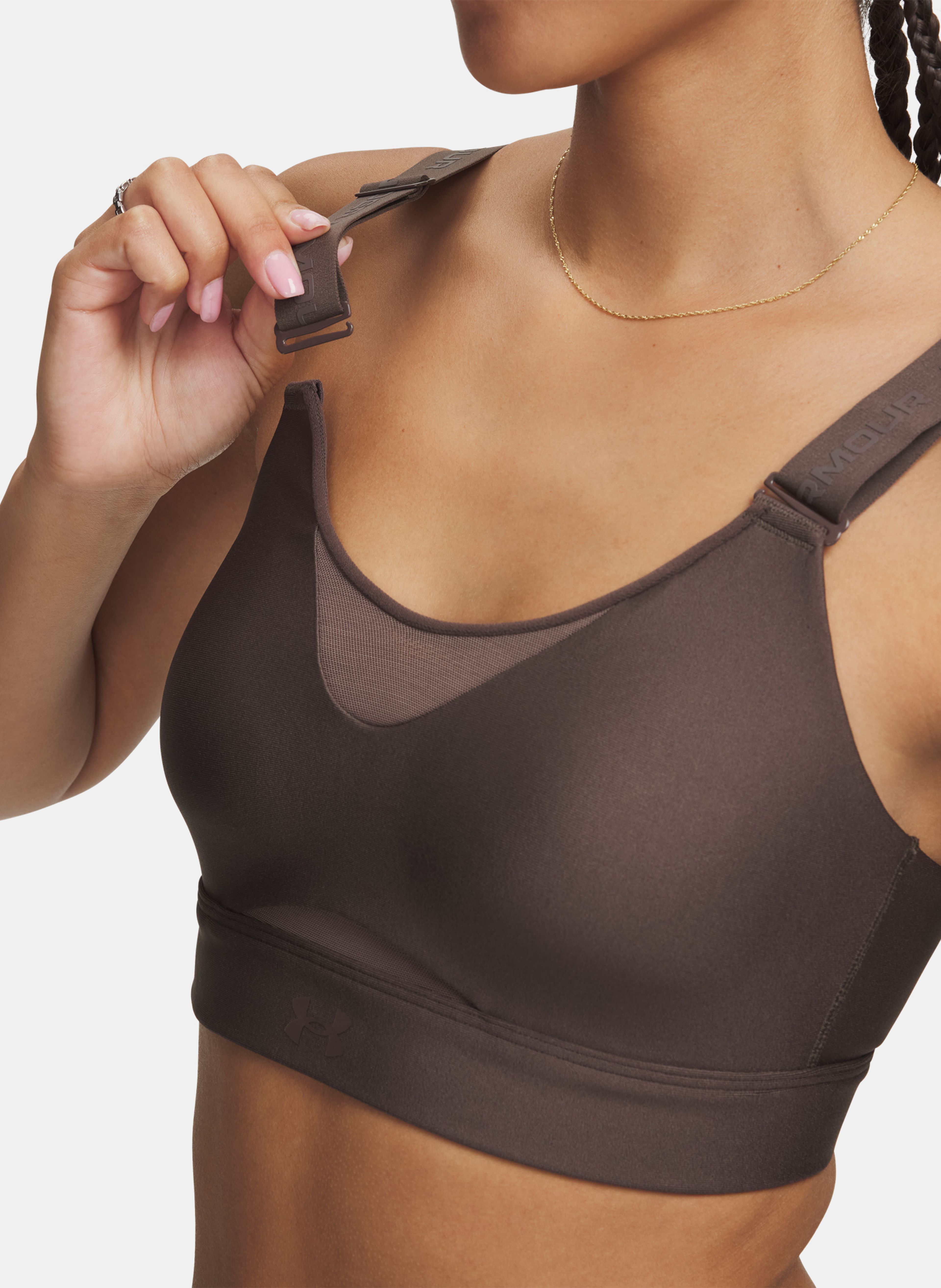 Naiste rinnahoidja Under Armour UA Infinity High 2.0 Bra - 003
