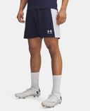 Pánske kraťasy Under Armour UA M's Ch. Knit Short-Modrá - 002