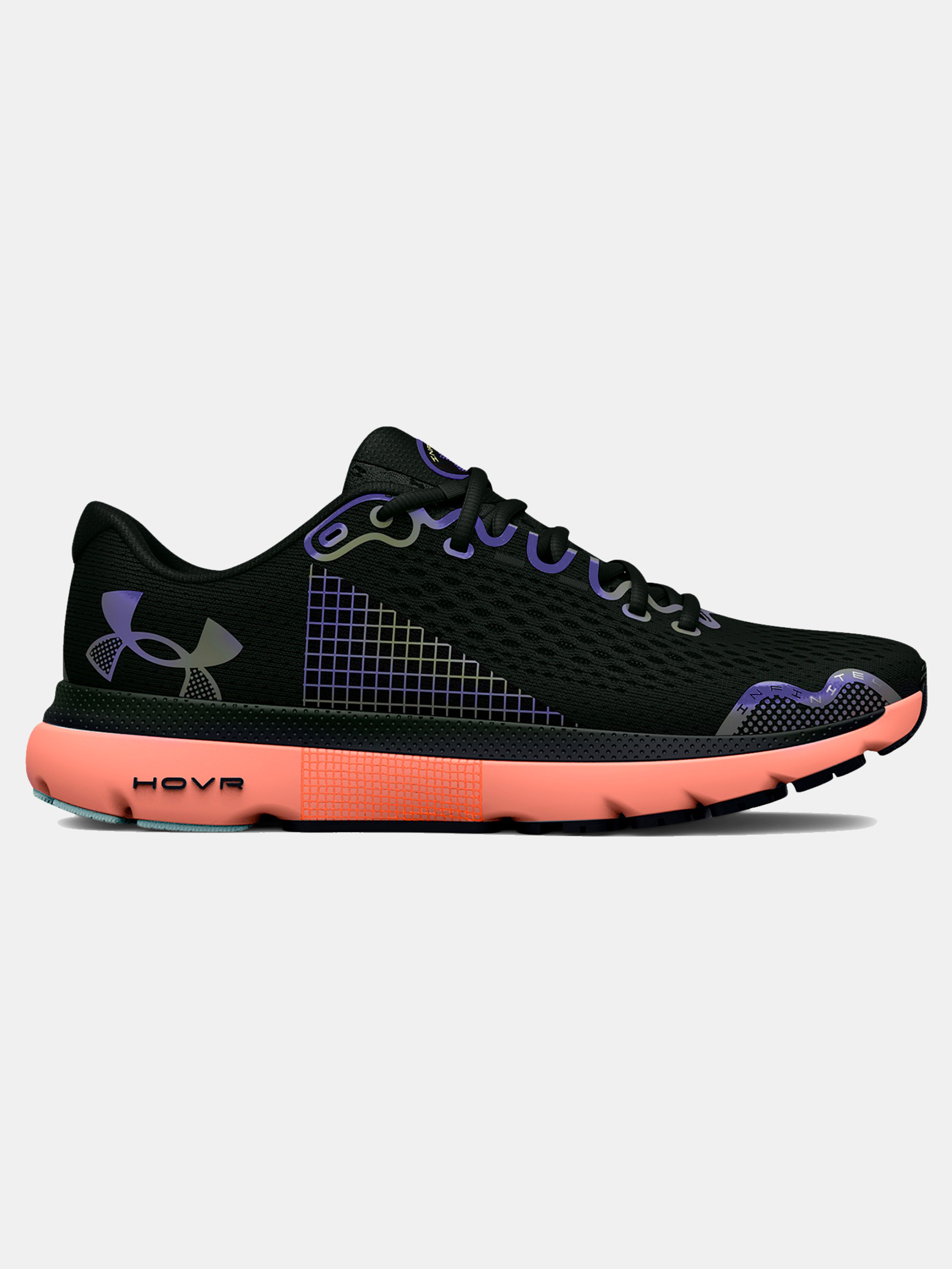 Dámské boty Under Armour UA W HOVR Infinite 4 DSD