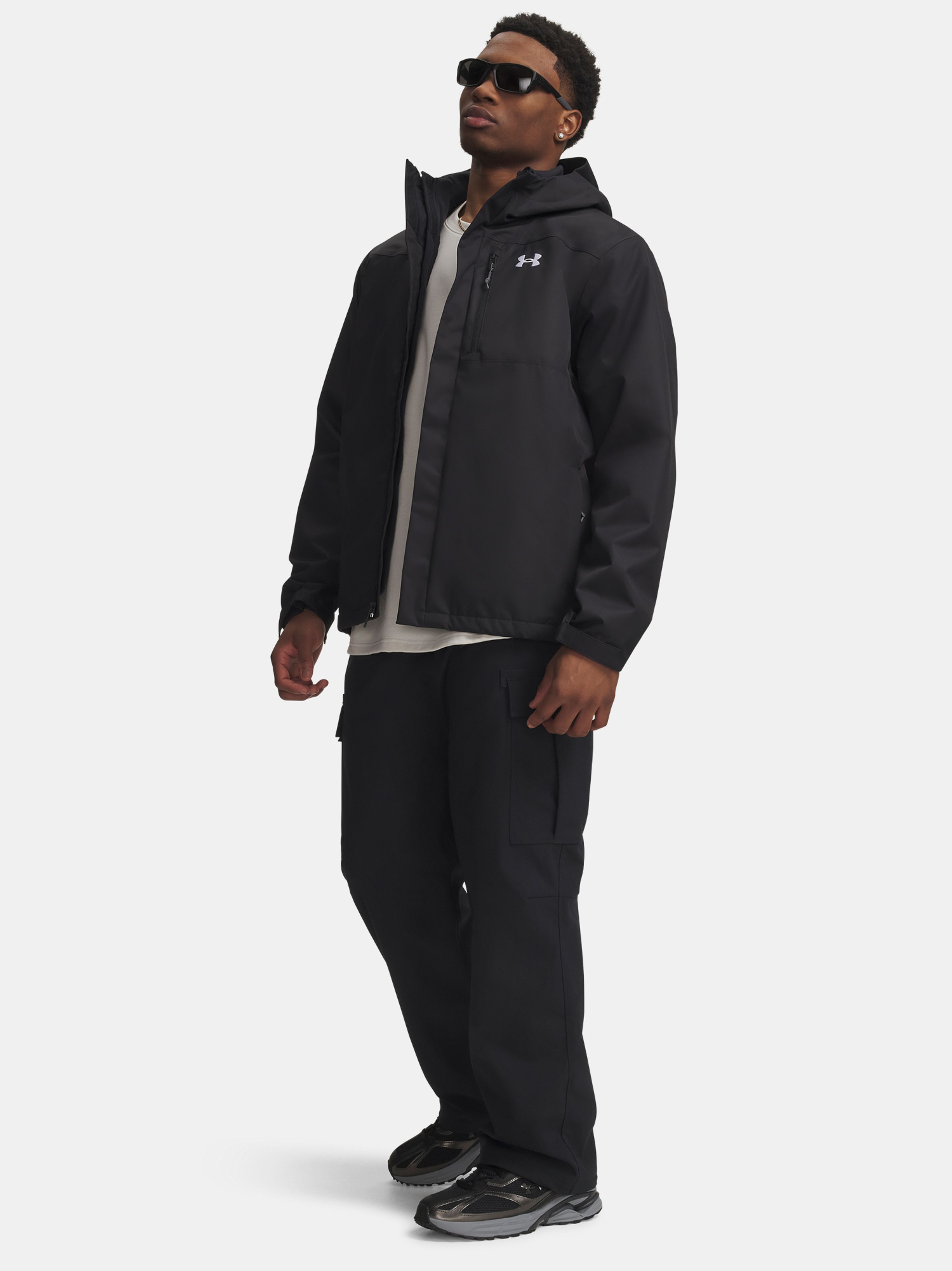 Férfi dzseki Under Armour M Porter 3-in-1 Jacket - 006