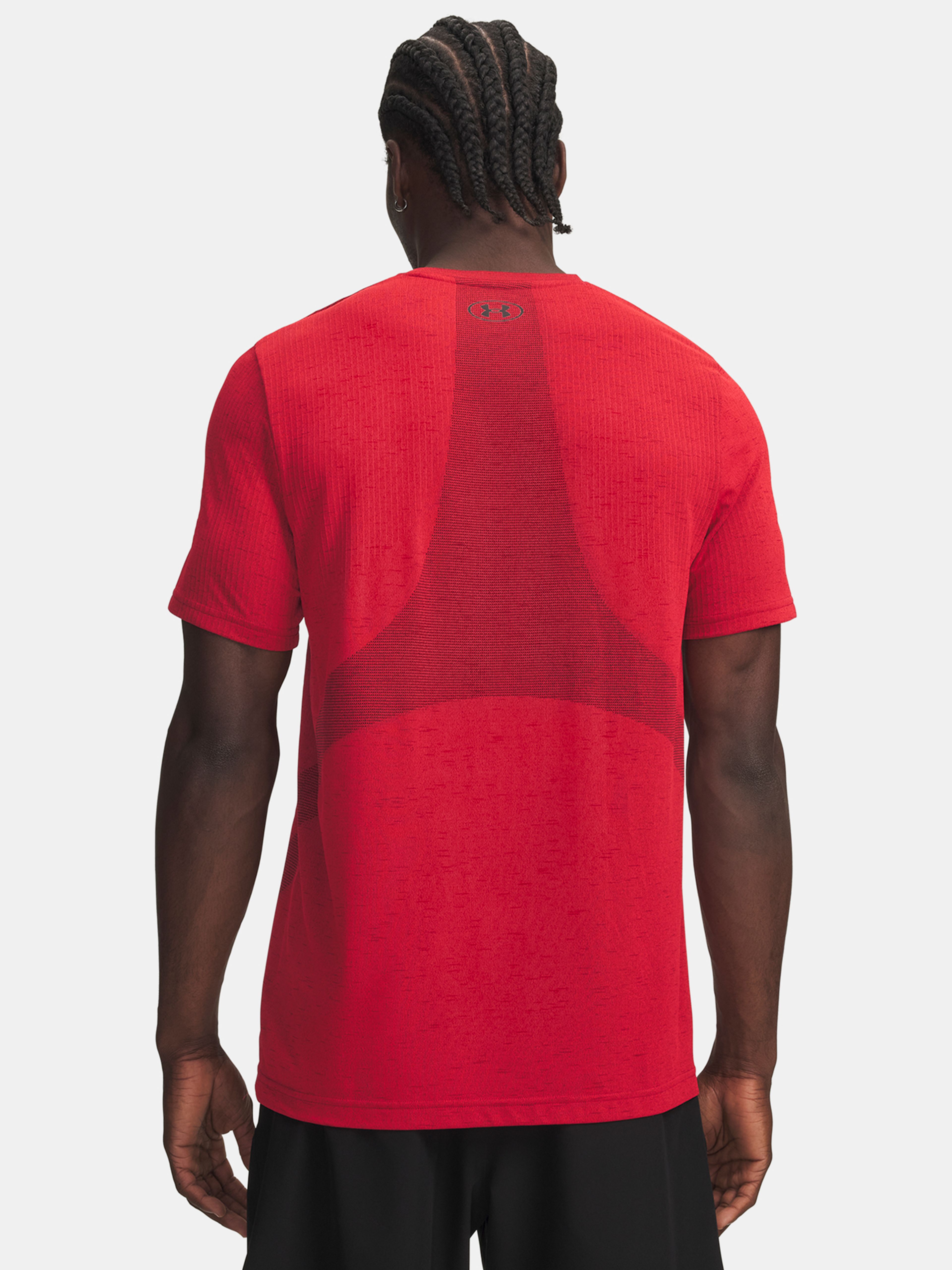 Pánske tričko Under Armour Vanish Seamless SS - 002