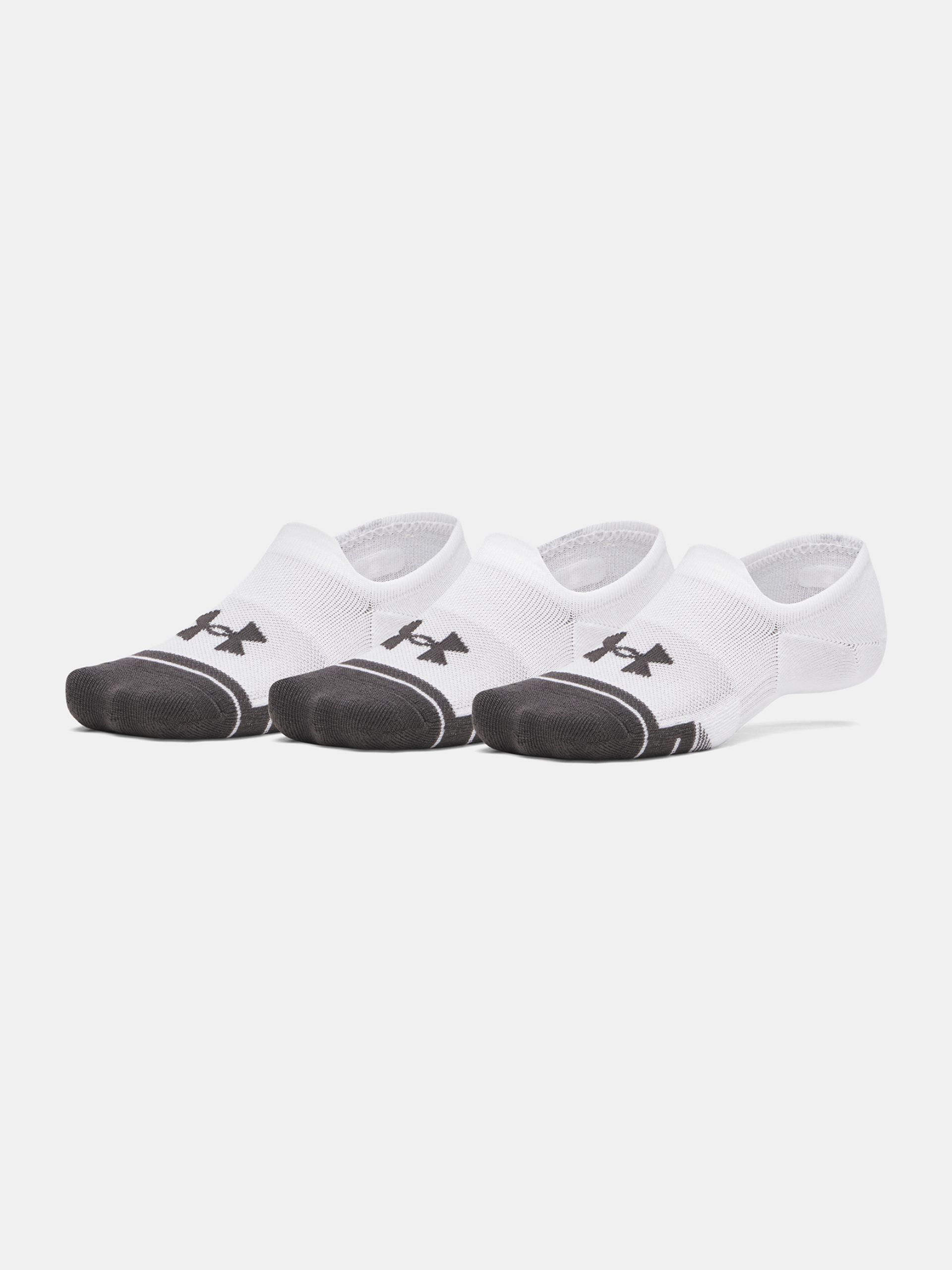 Unisexi sokid Under Armour New UA Perf Tech 3pk ULT - 001