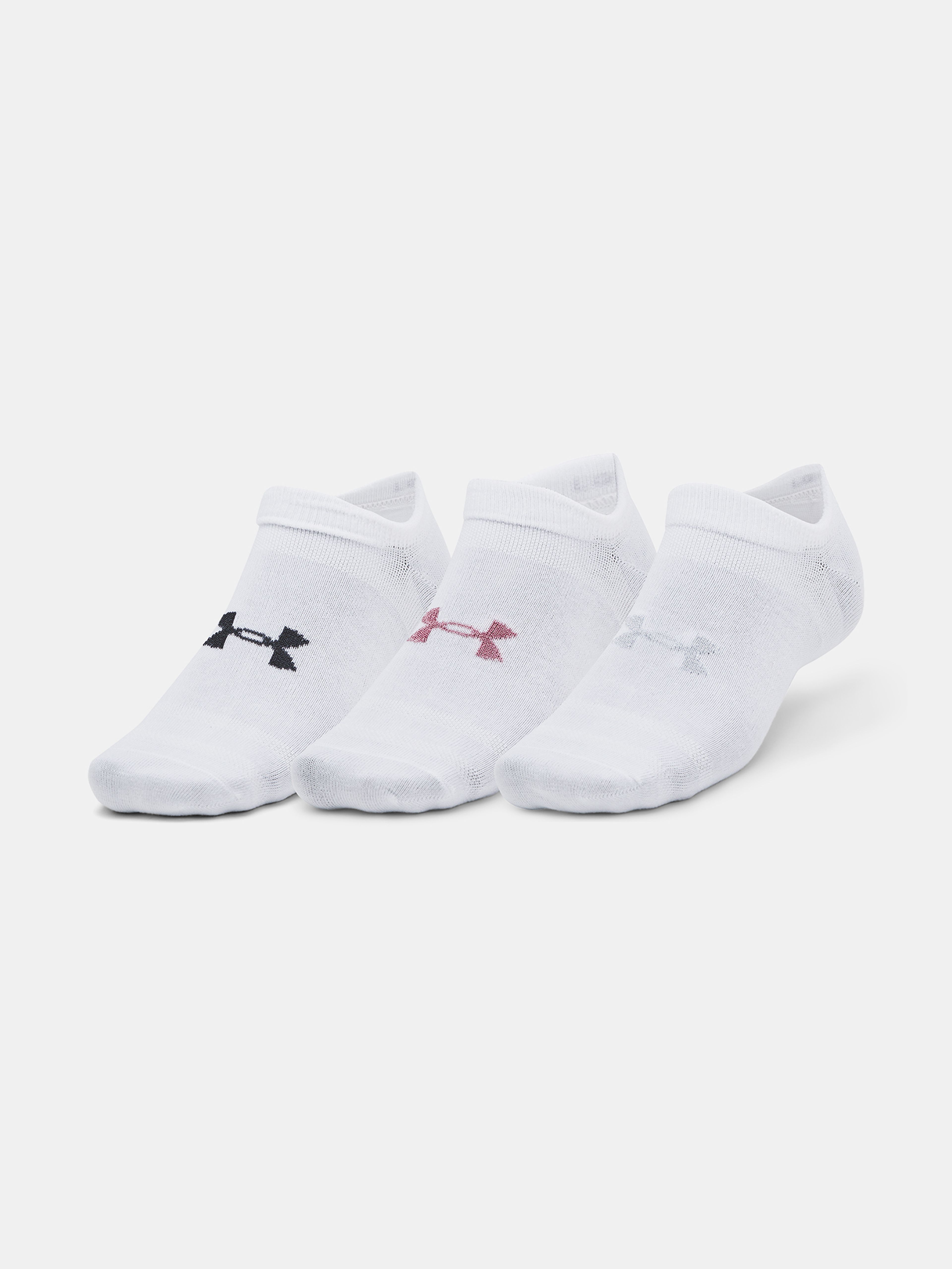 Unisex zokni Under Armour UA Essential No Show 3pk