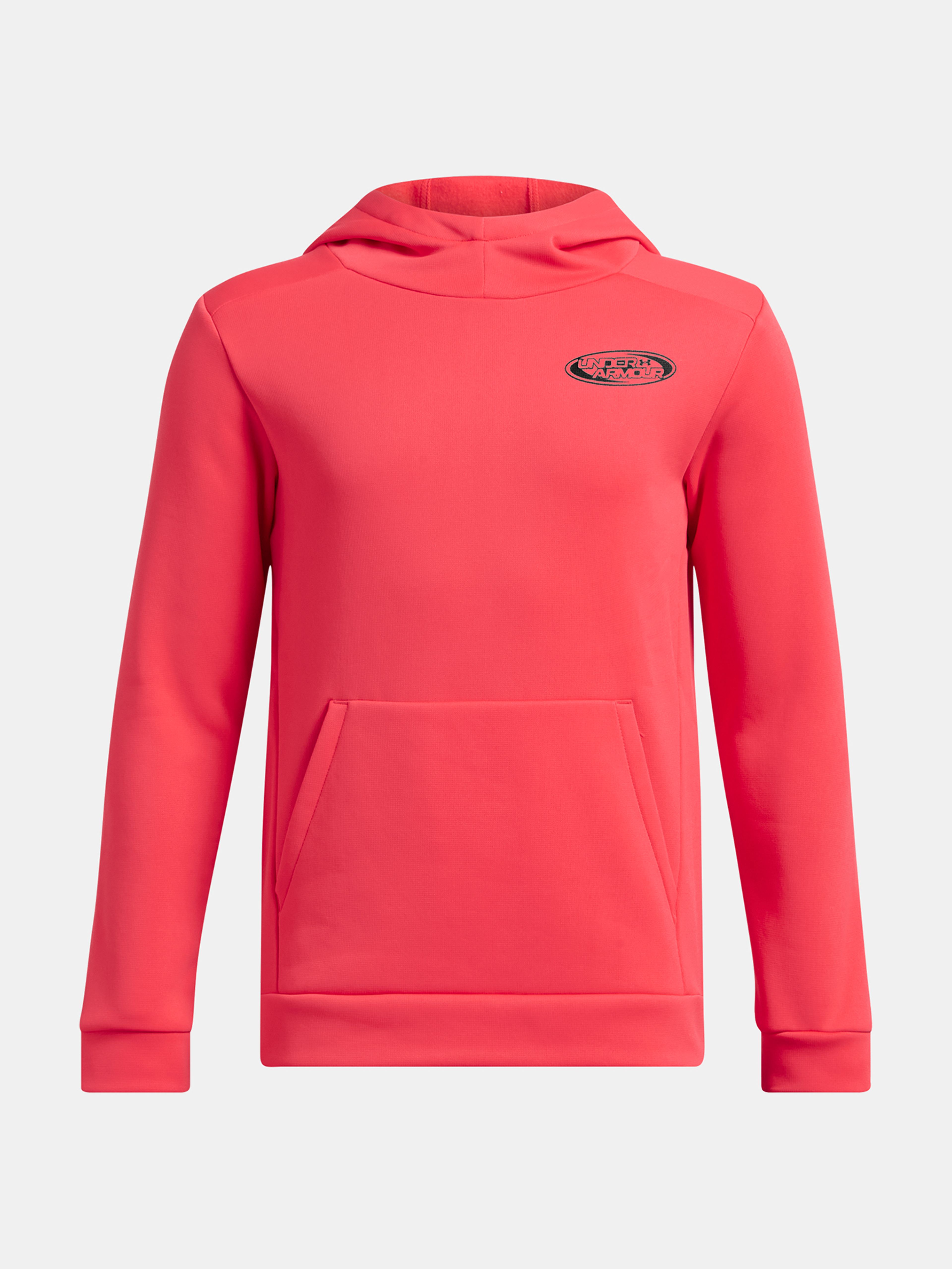 Poiste dressipluus Under Armour UA Armour Flc Glitch HD