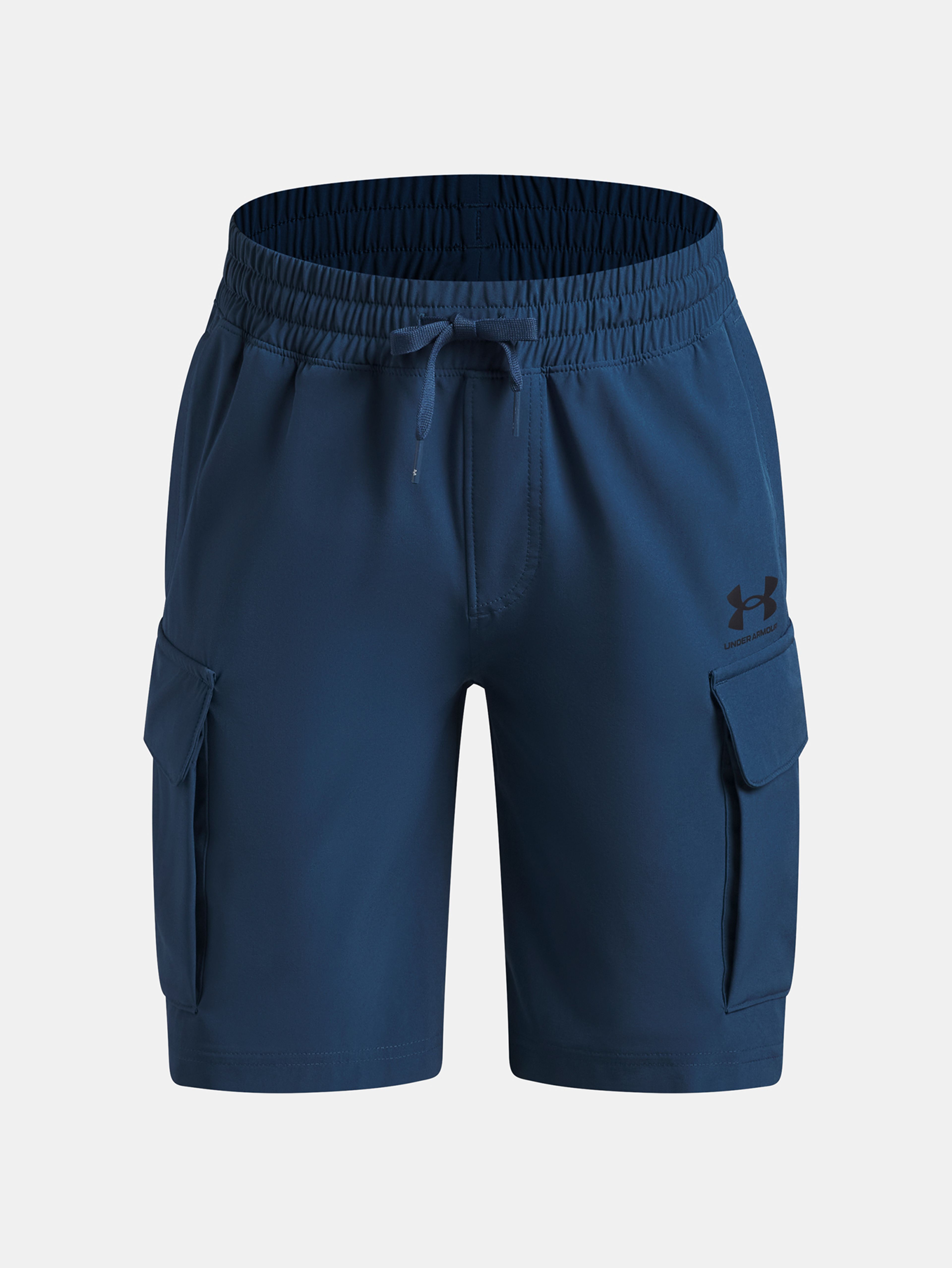 Chlapčenské kraťasy Under Armour UA VIBE WOVEN CARGO SHORT