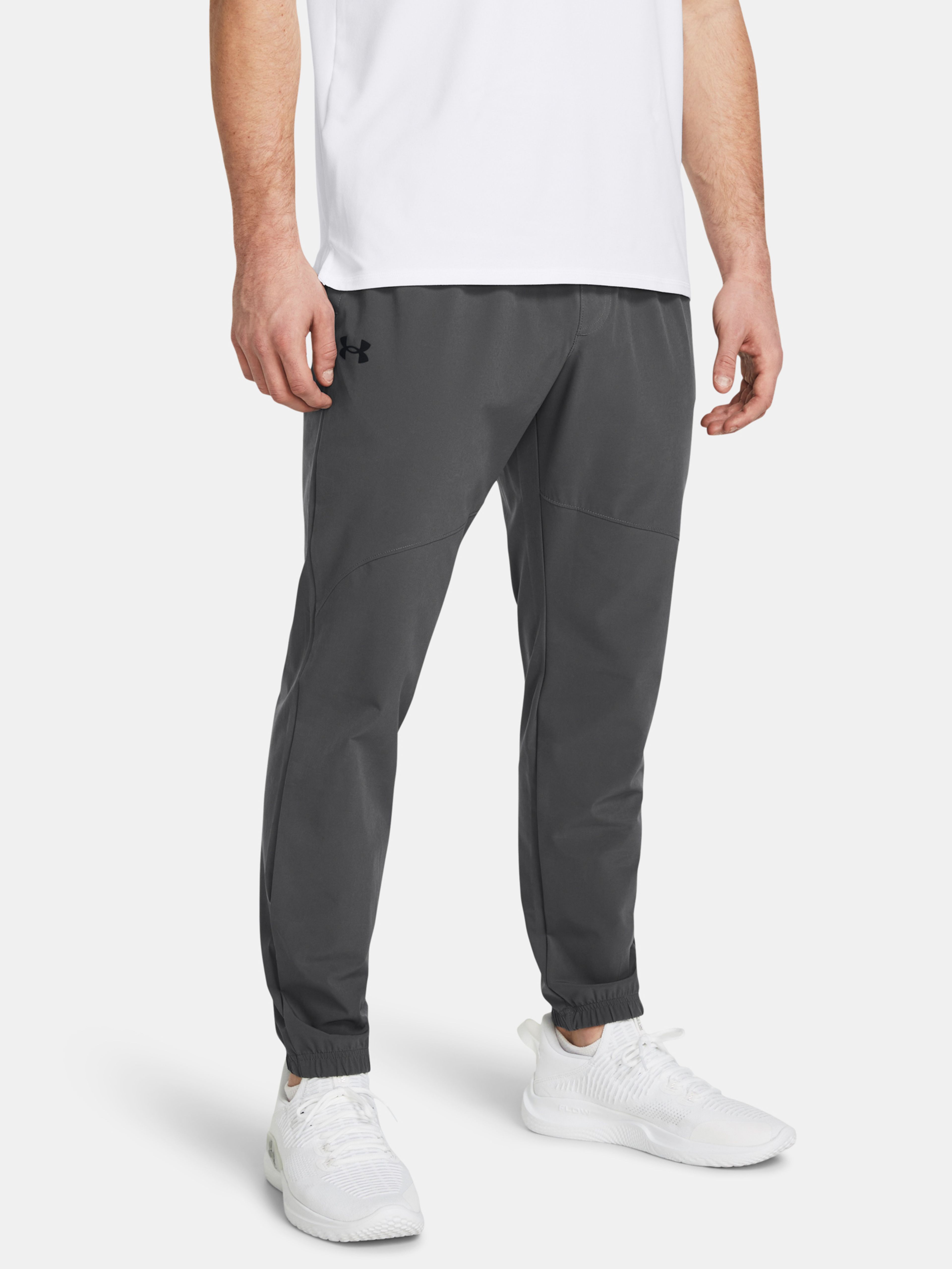 Pánske tepláky Under Armour UA Stretch Woven Joggers