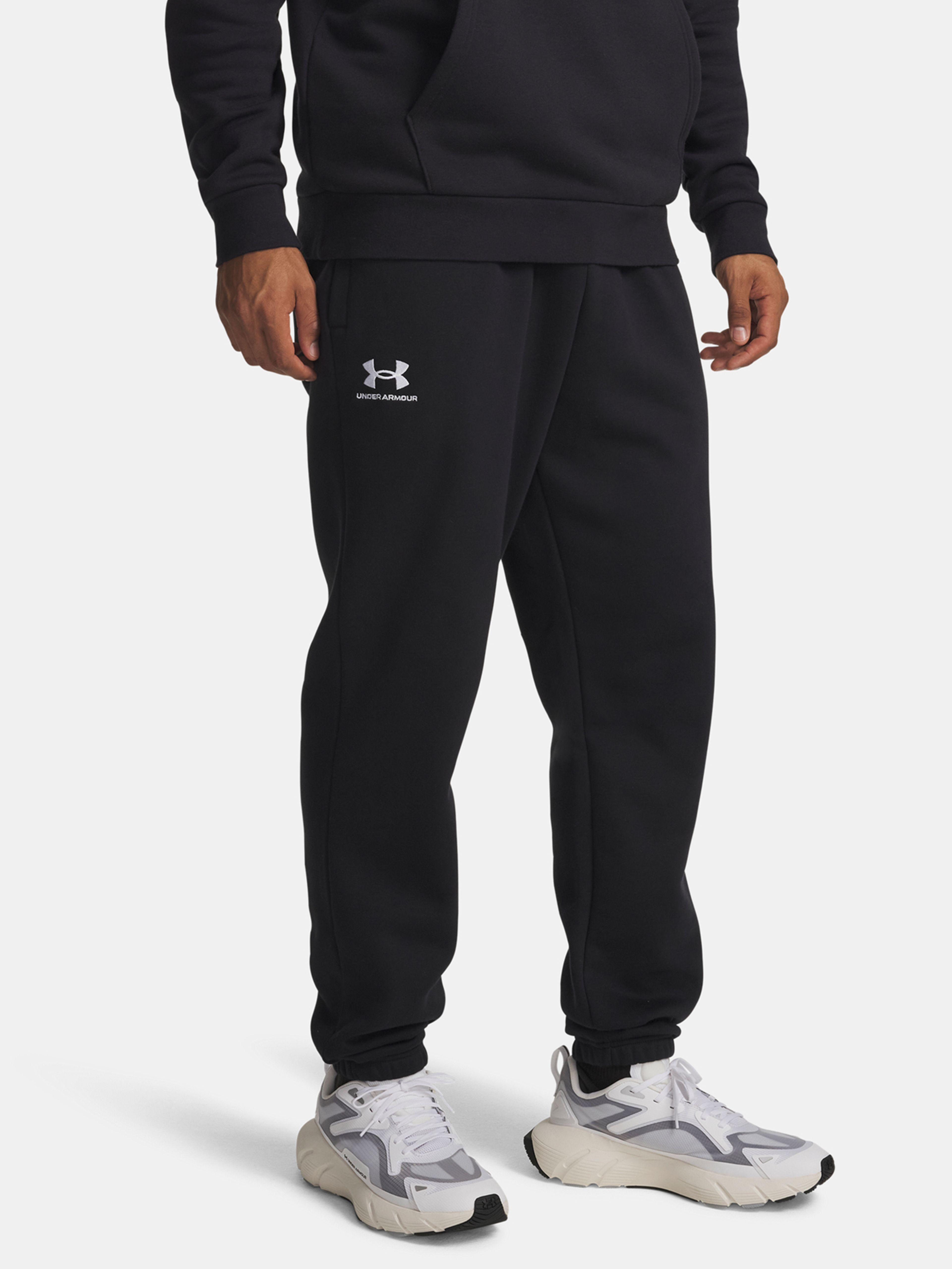 Vyriškos sportinės kelnės Under Armour UA Essential Fleece Jogger