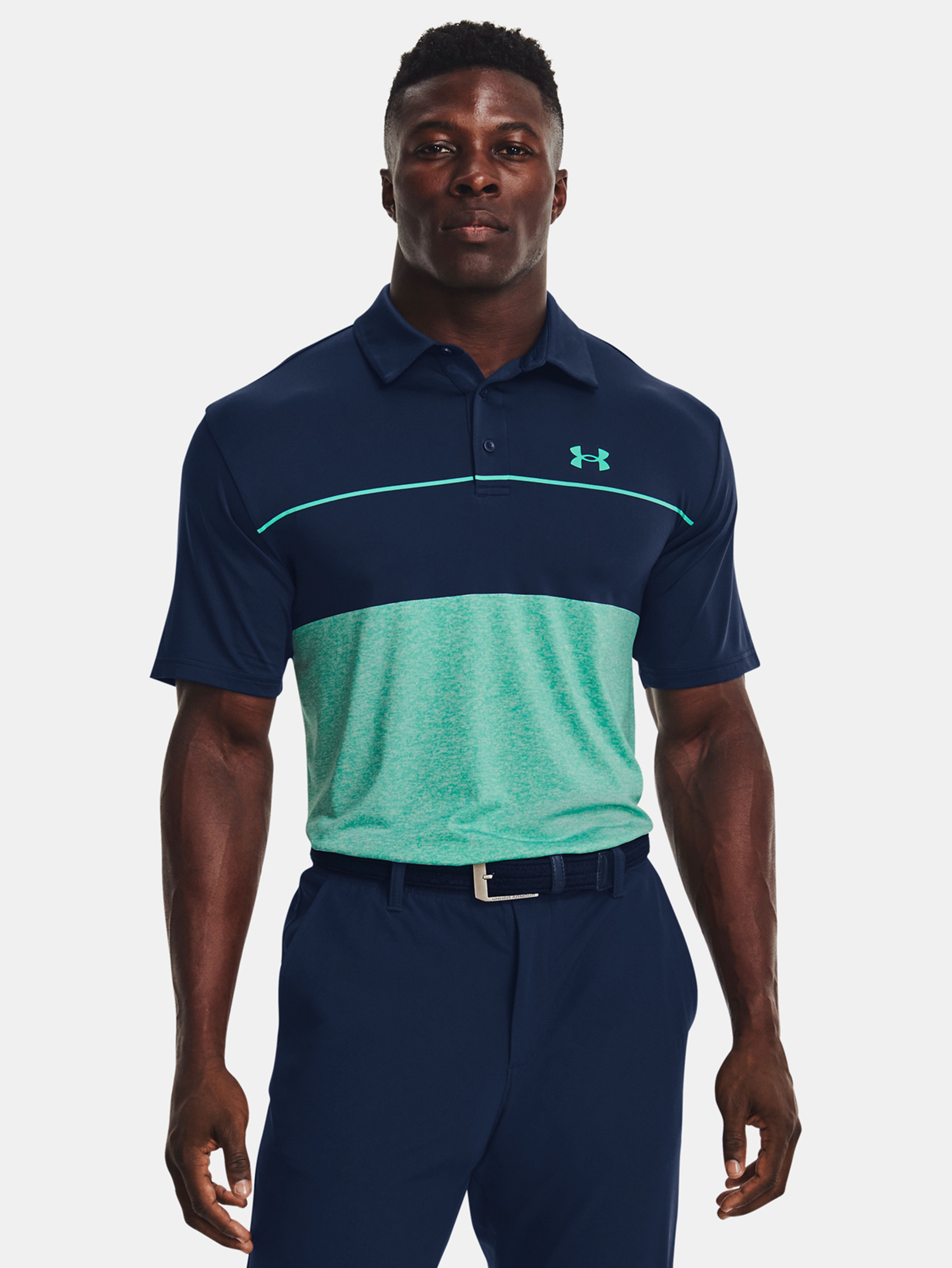 Férfi póló Under Armour UA Playoff Polo 2.0