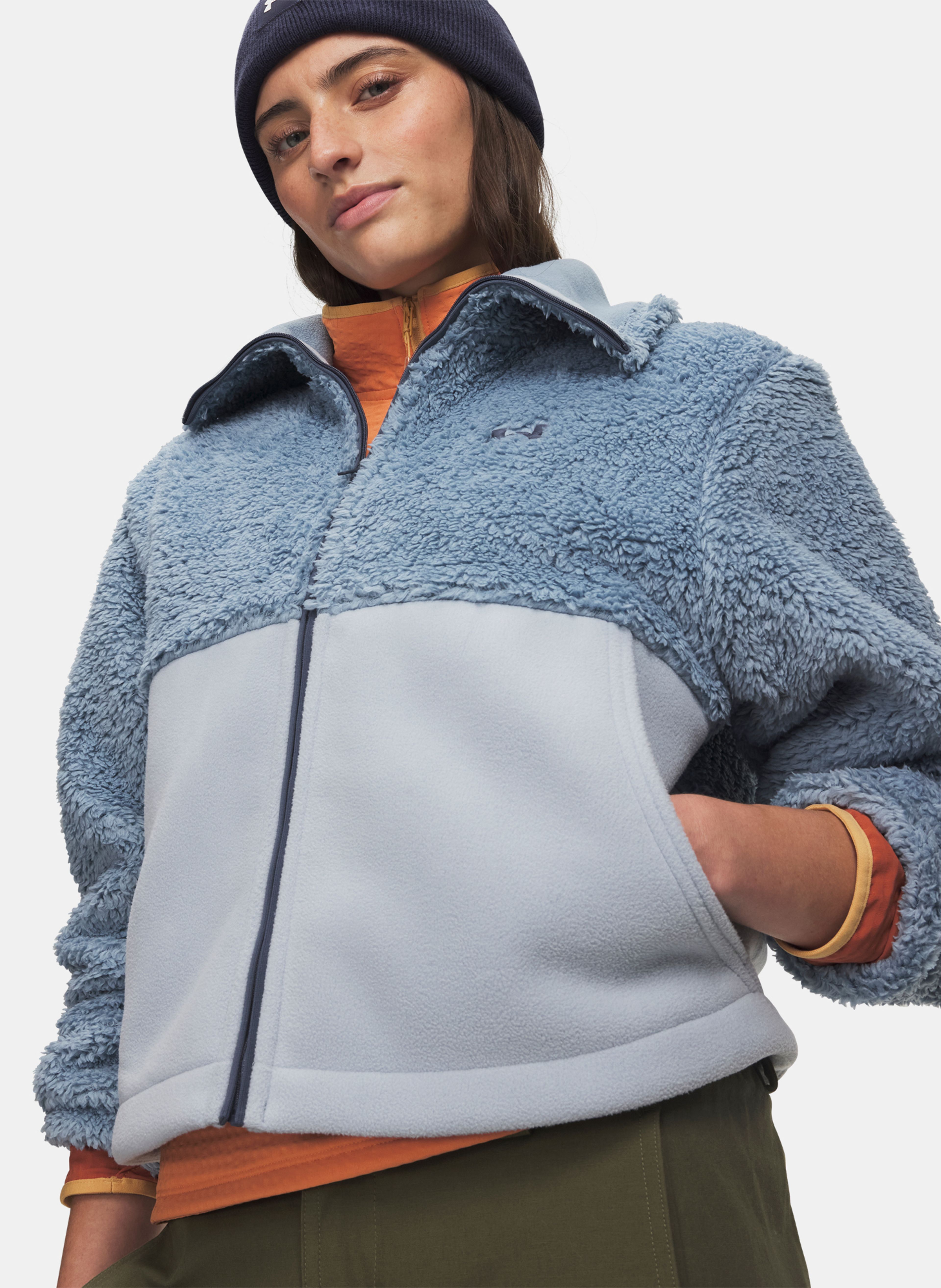 Naiste jope Under Armour W Basecamp Fleece FZ - 003