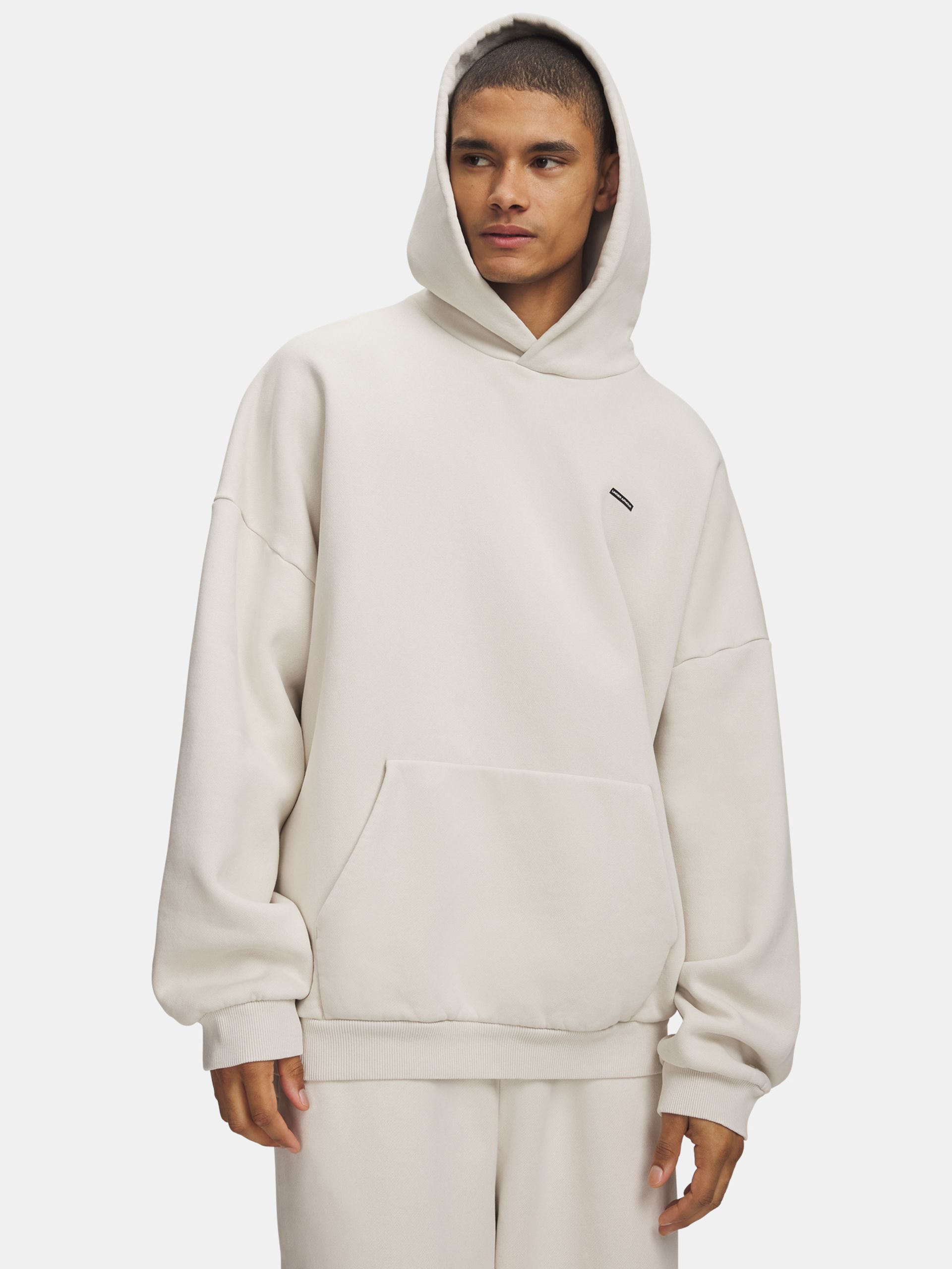 Meeste dressipluus Under Armour UA Icon HW Flc Washed Hoodie - 001