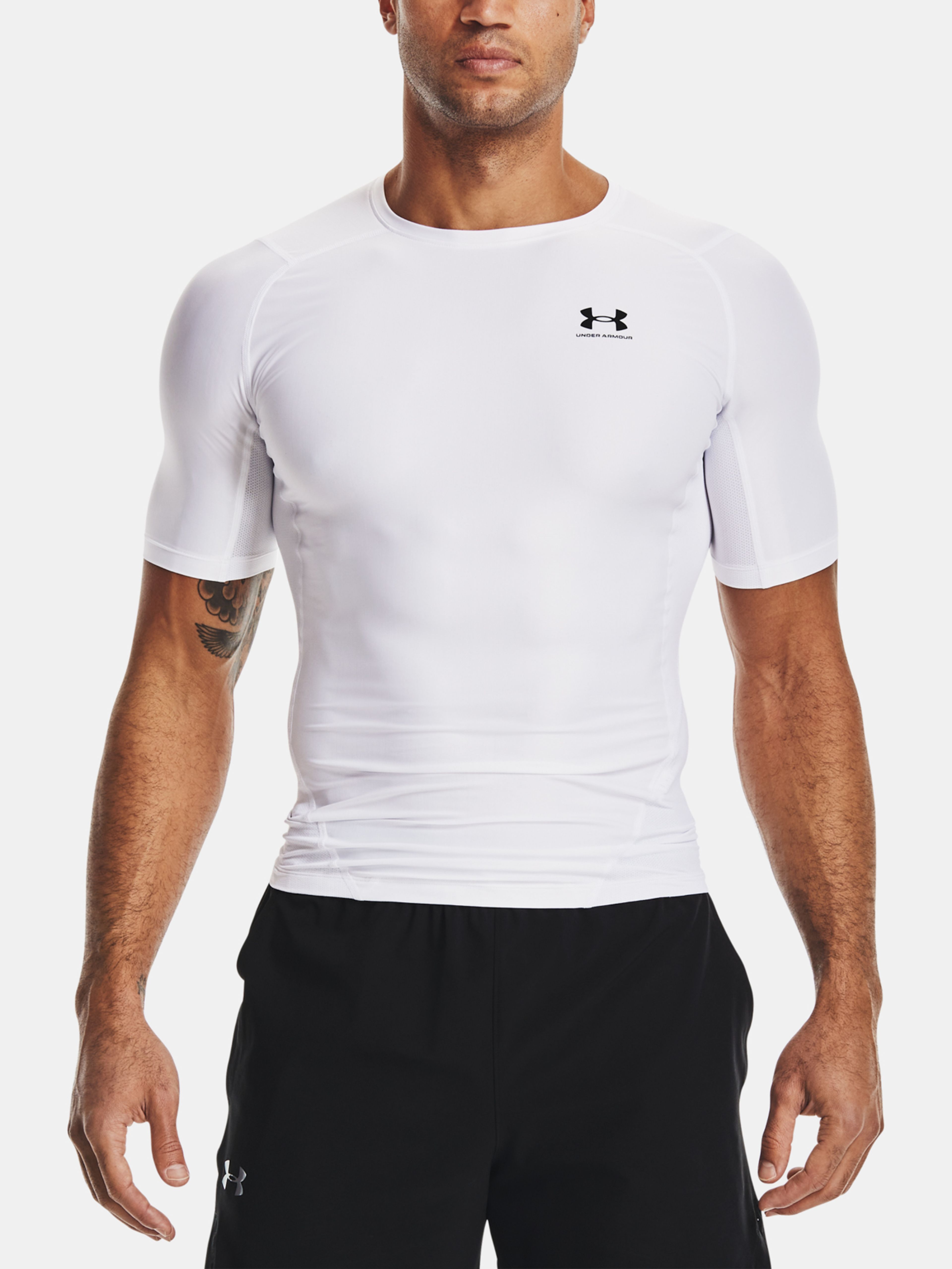 Pánské tričko Under Armour UA HG IsoChill Comp SS