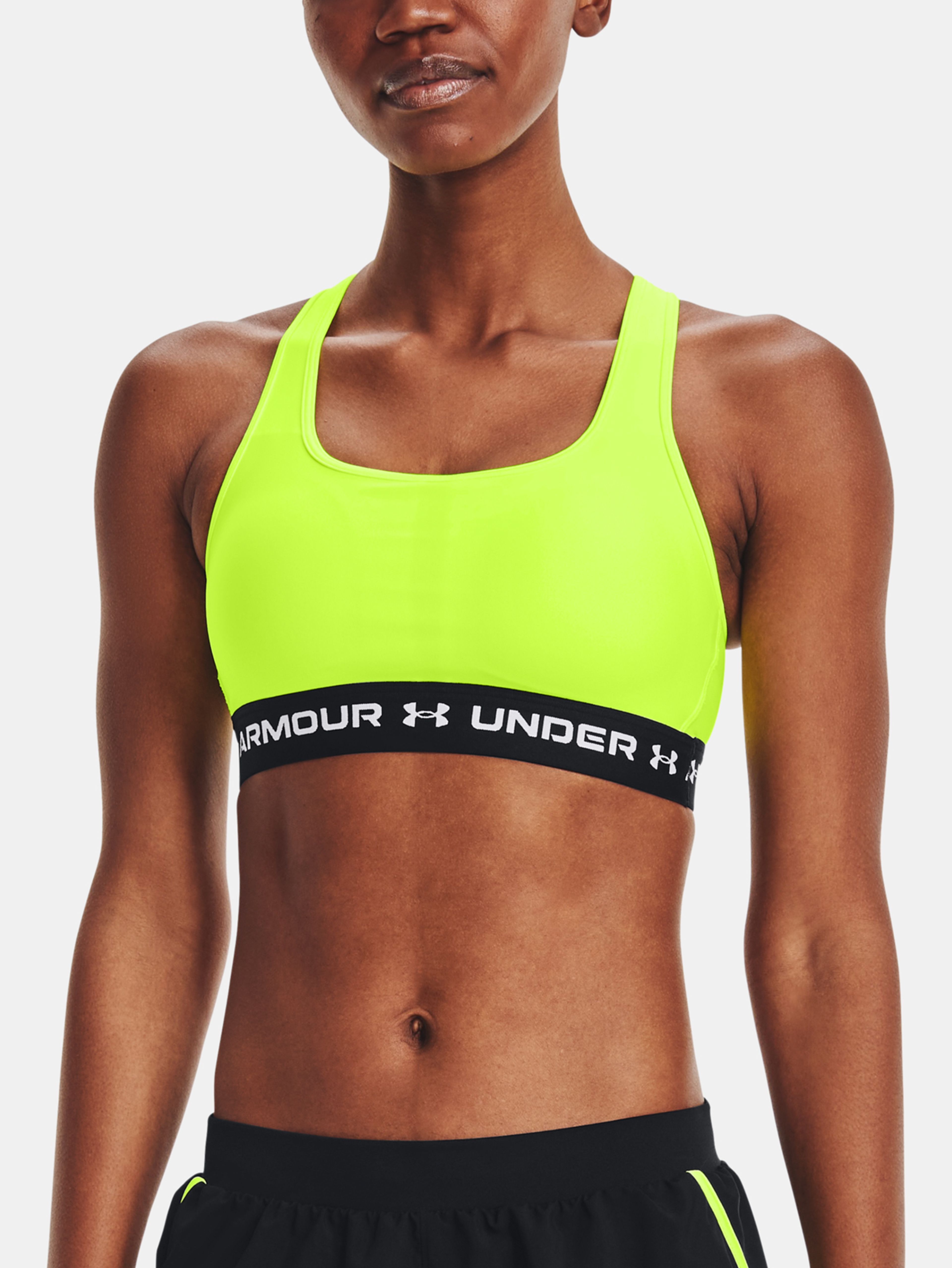 Dámska podprsenka Under Armour UA Crossback Mid Bra